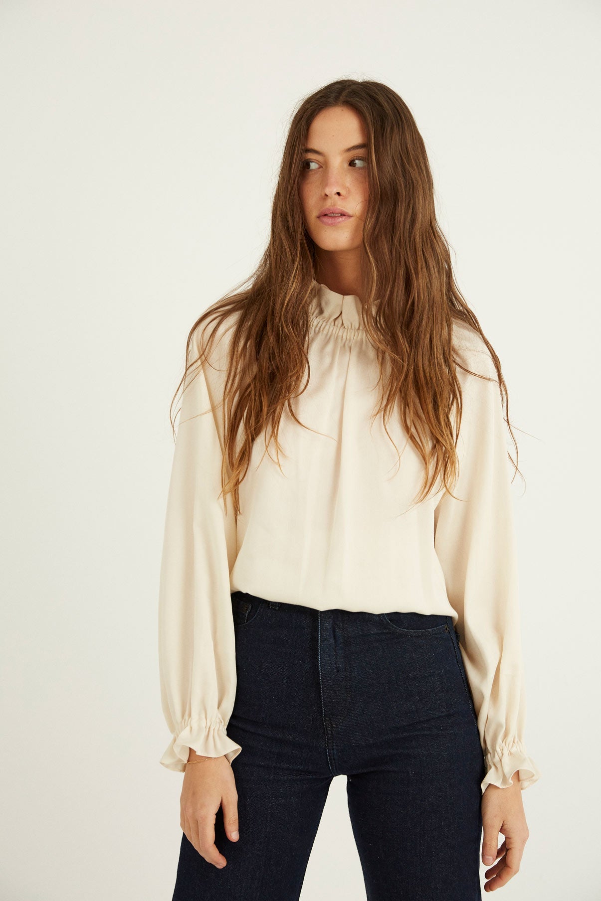 RAW GOLA BLOUSE