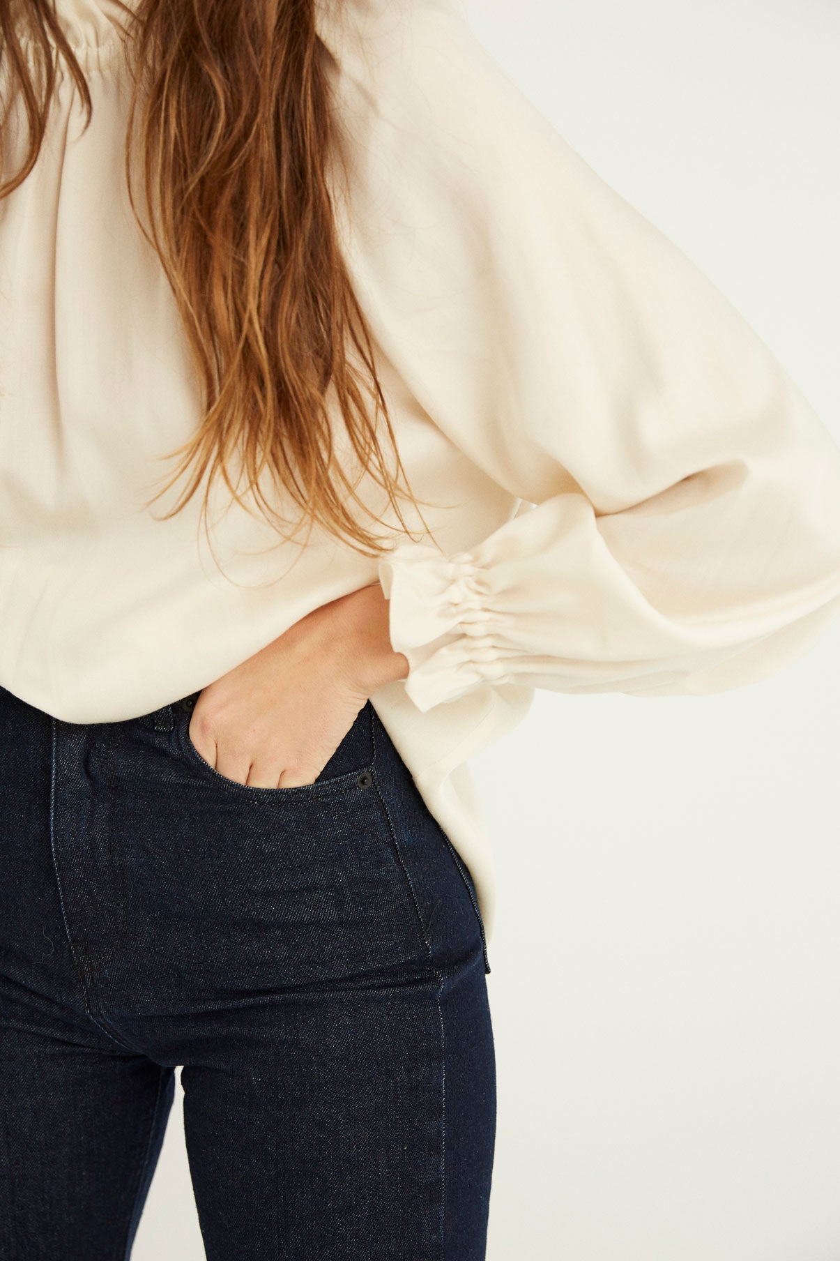 RAW GOLA BLOUSE