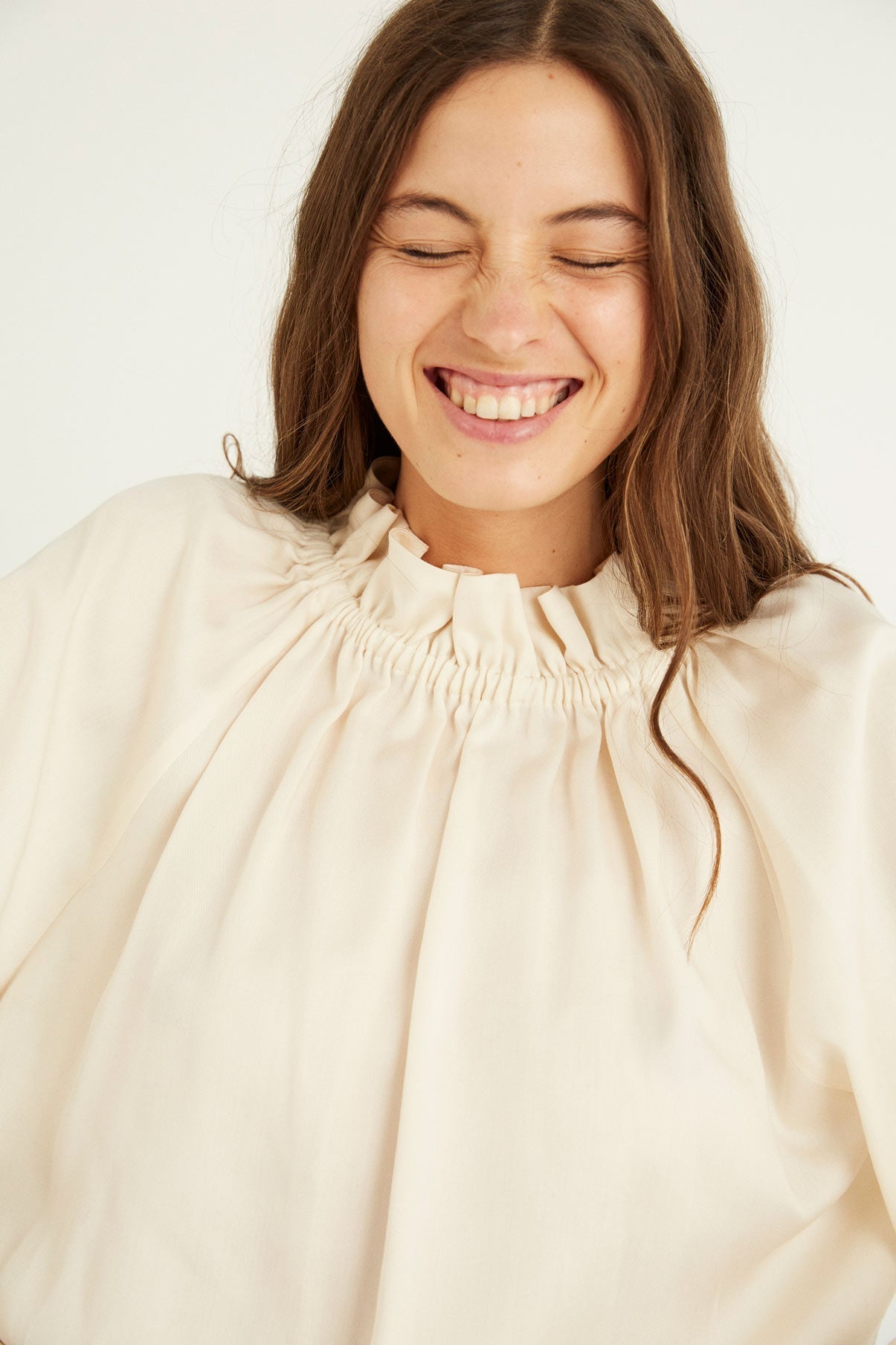 RAW GOLA BLOUSE