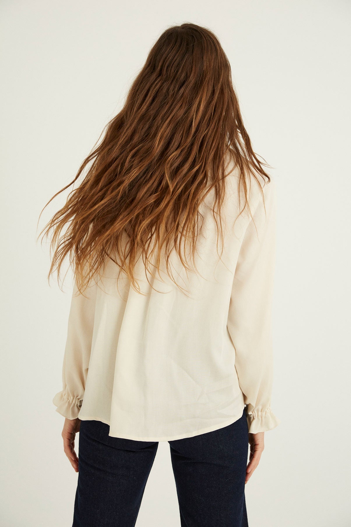 RAW GOLA BLOUSE