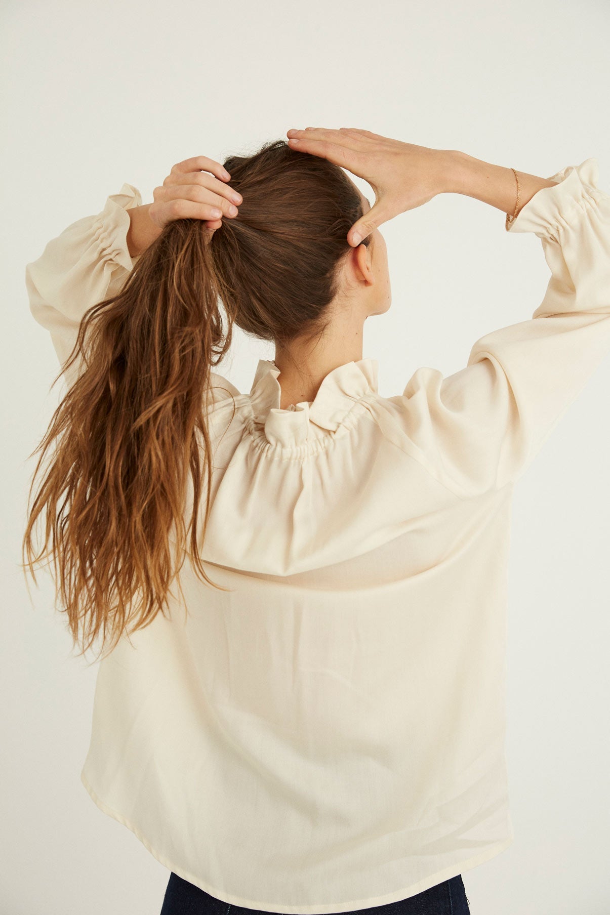 RAW GOLA BLOUSE