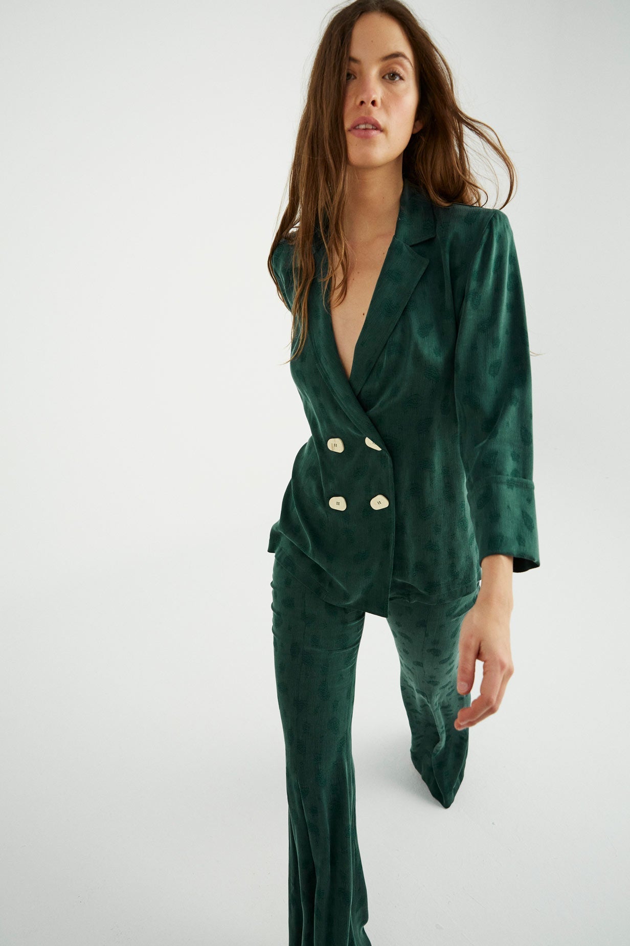 TOTAL LOOK AMOEBAS BUTTONS