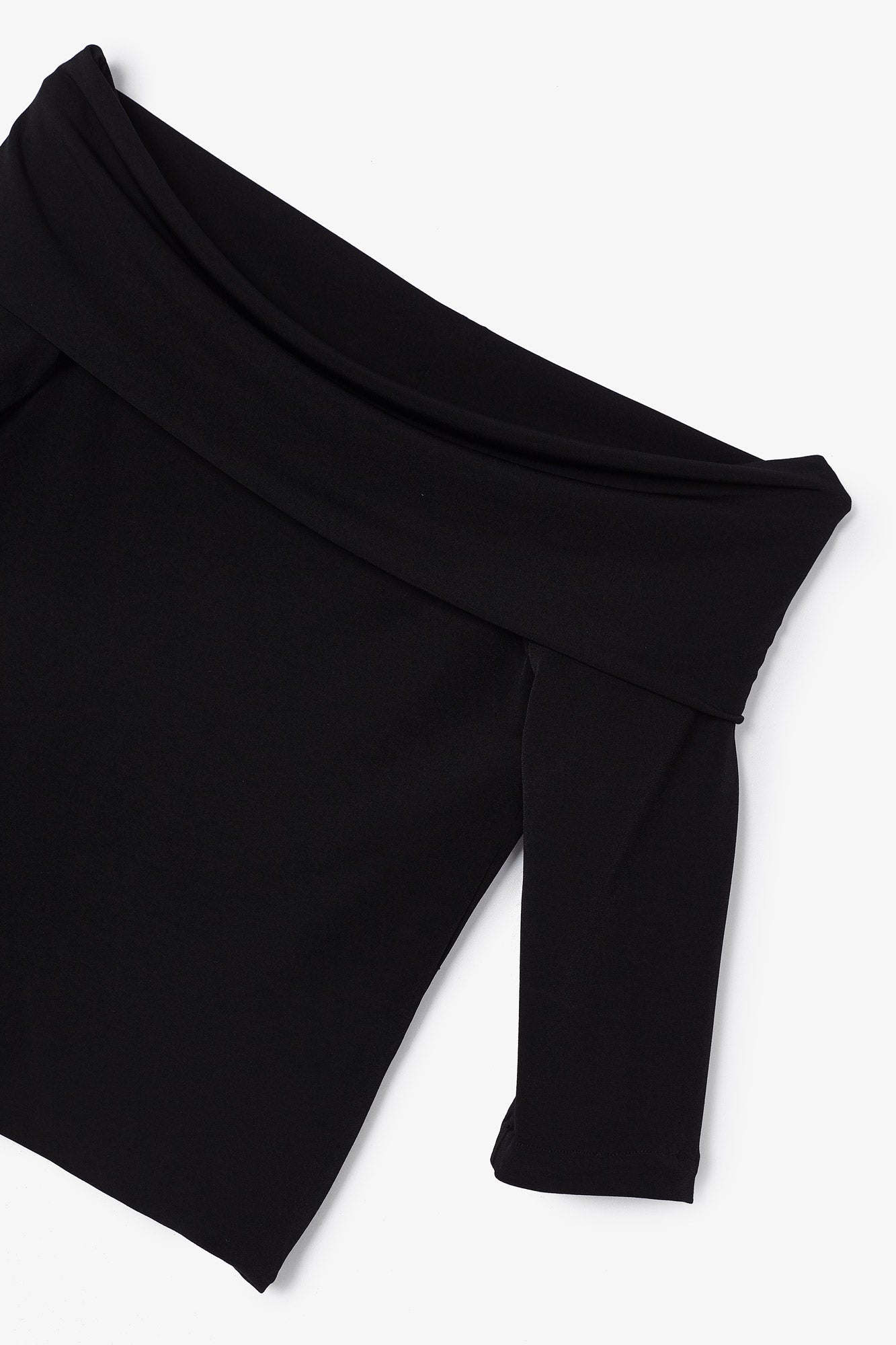 TOP GIORGIA BLACK POINT