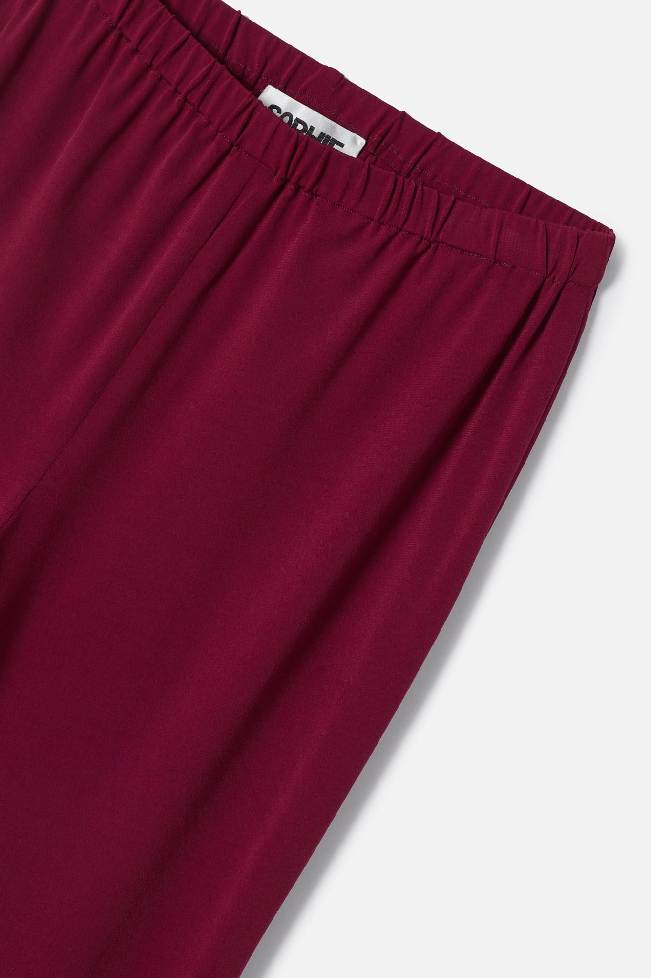 SIXTY CHERRY STITCH PANTS