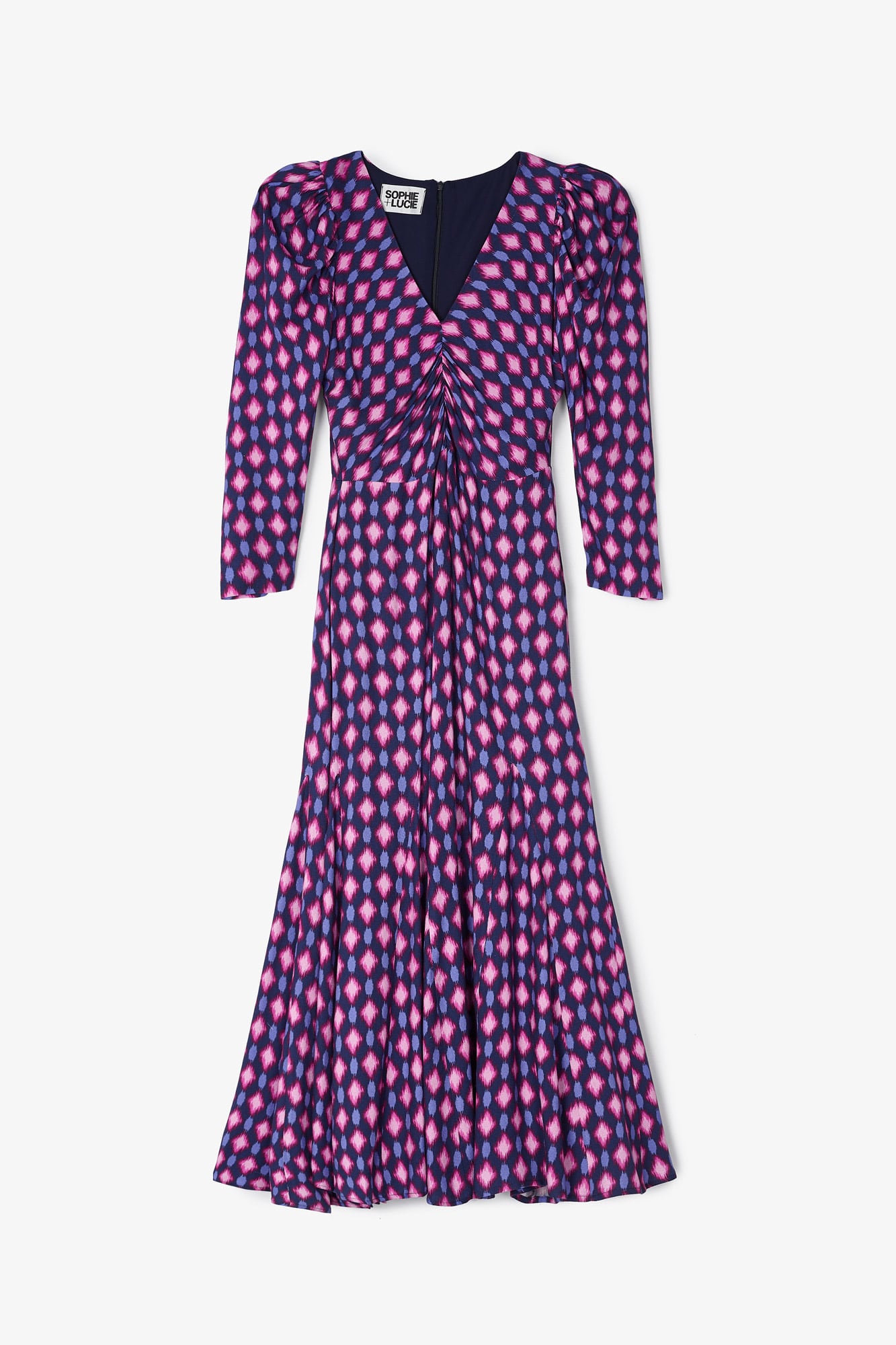 CORA STRAWBERRY DRESS