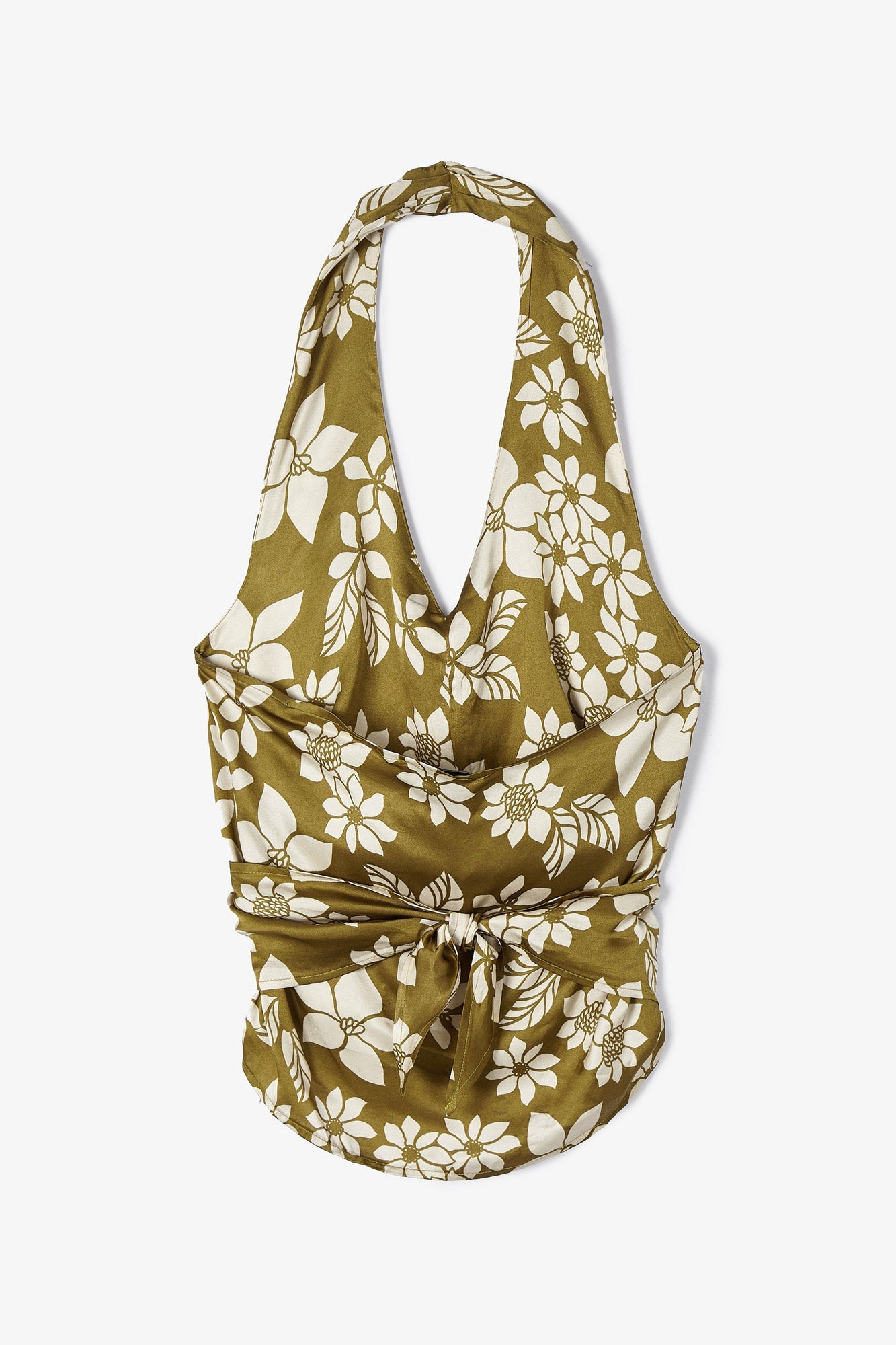 VICTORIA OLIVE FLOWER BODY