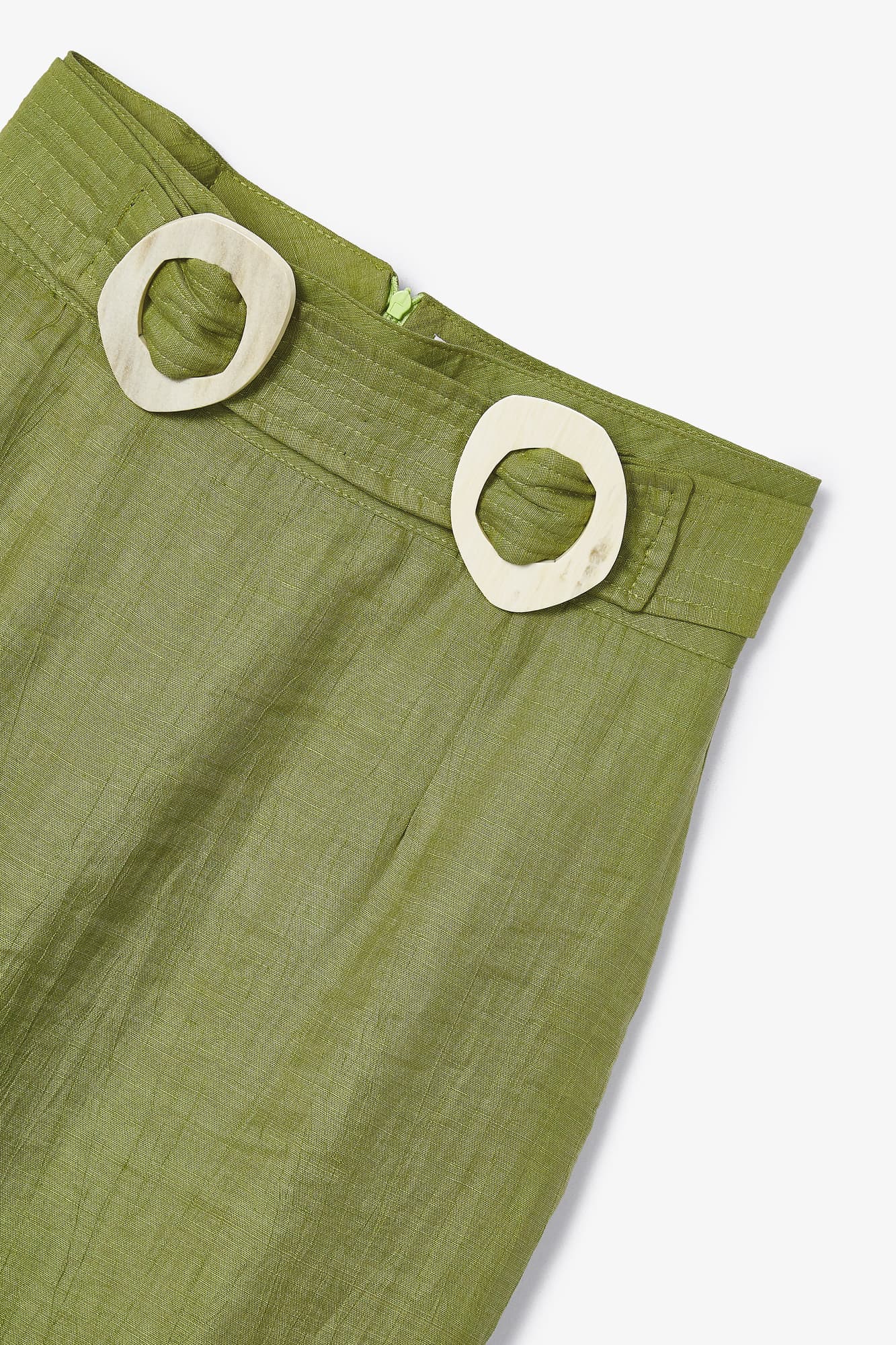 PEAR CRASH CORSET SKIRT