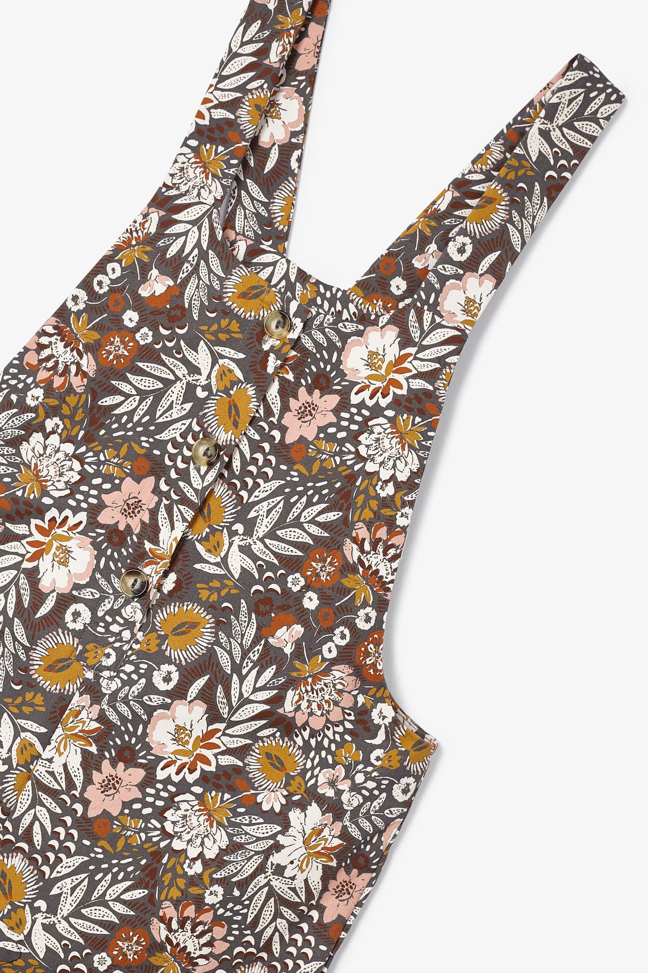 PALOMA BALI TOBACCO FLOWER OVERALL