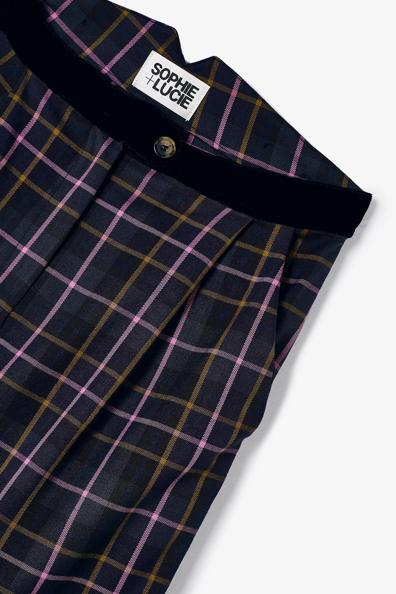 STRAWBERRY SINGLE BOBY YORK PANTS