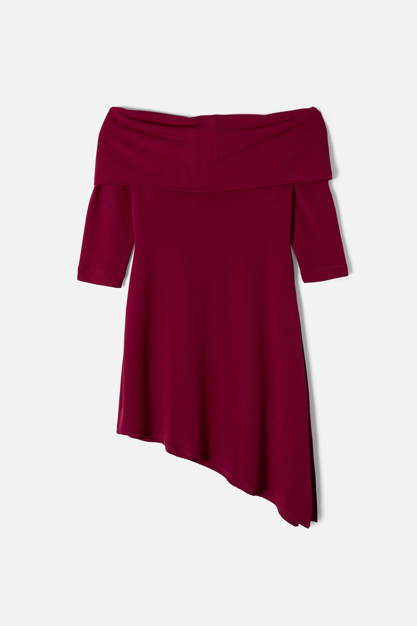 GIORGIA TUNIC IN CHERRY STITCH