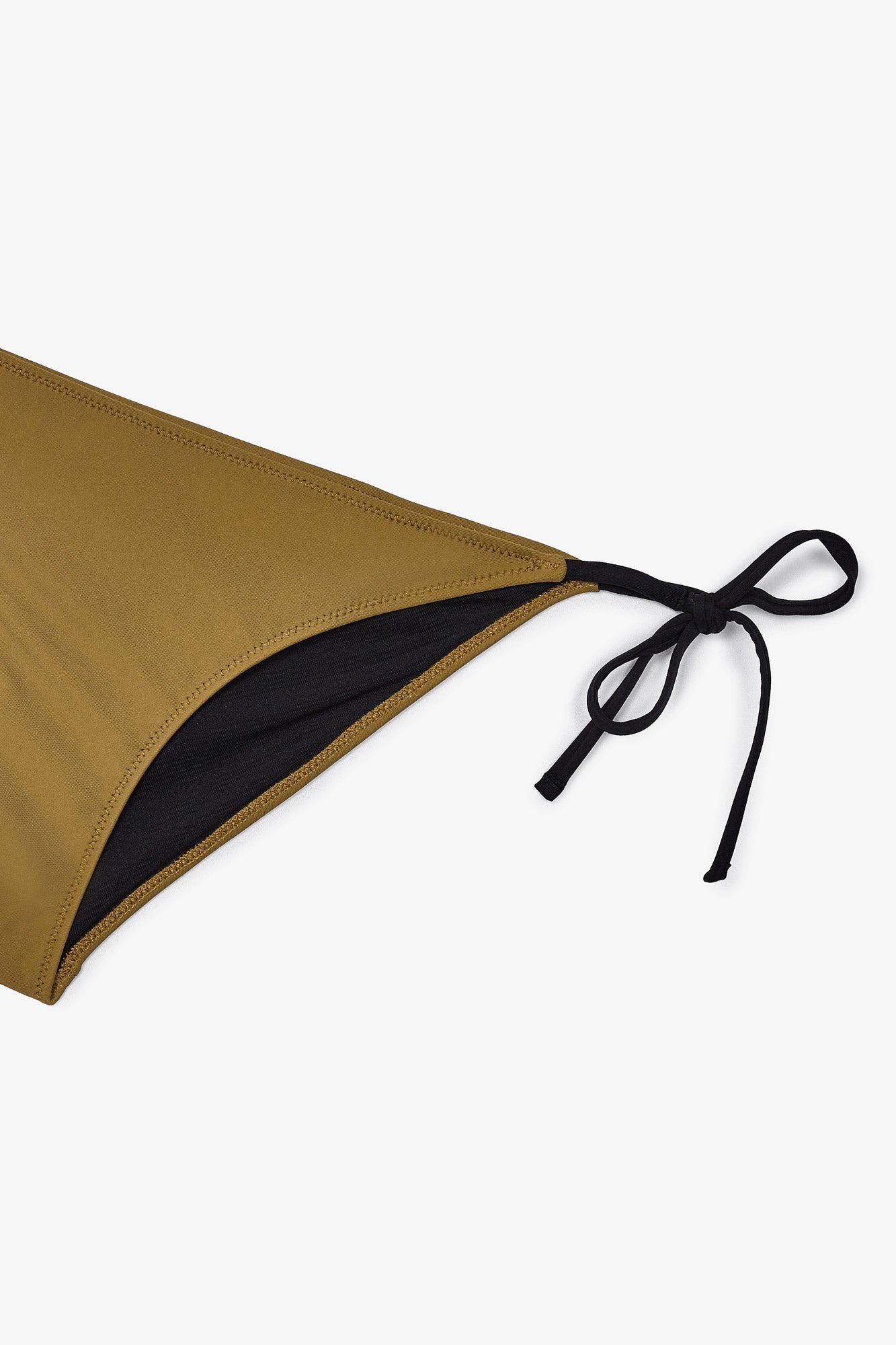 VICKY PLAIN PANTIES OLIVE