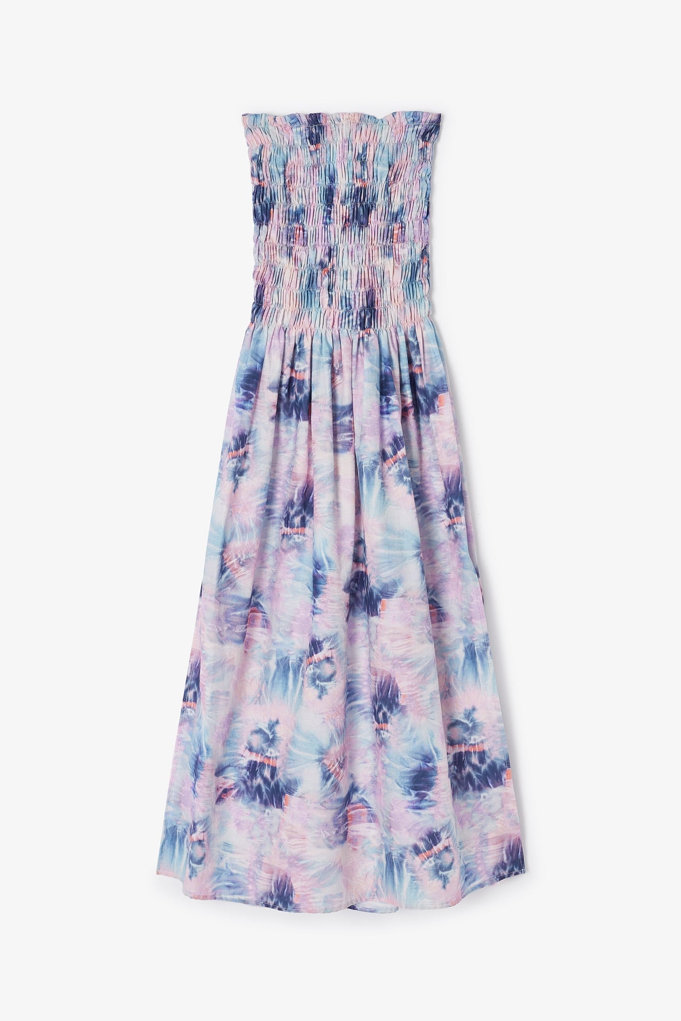 BLUE CLOUDS JELLY DRESS