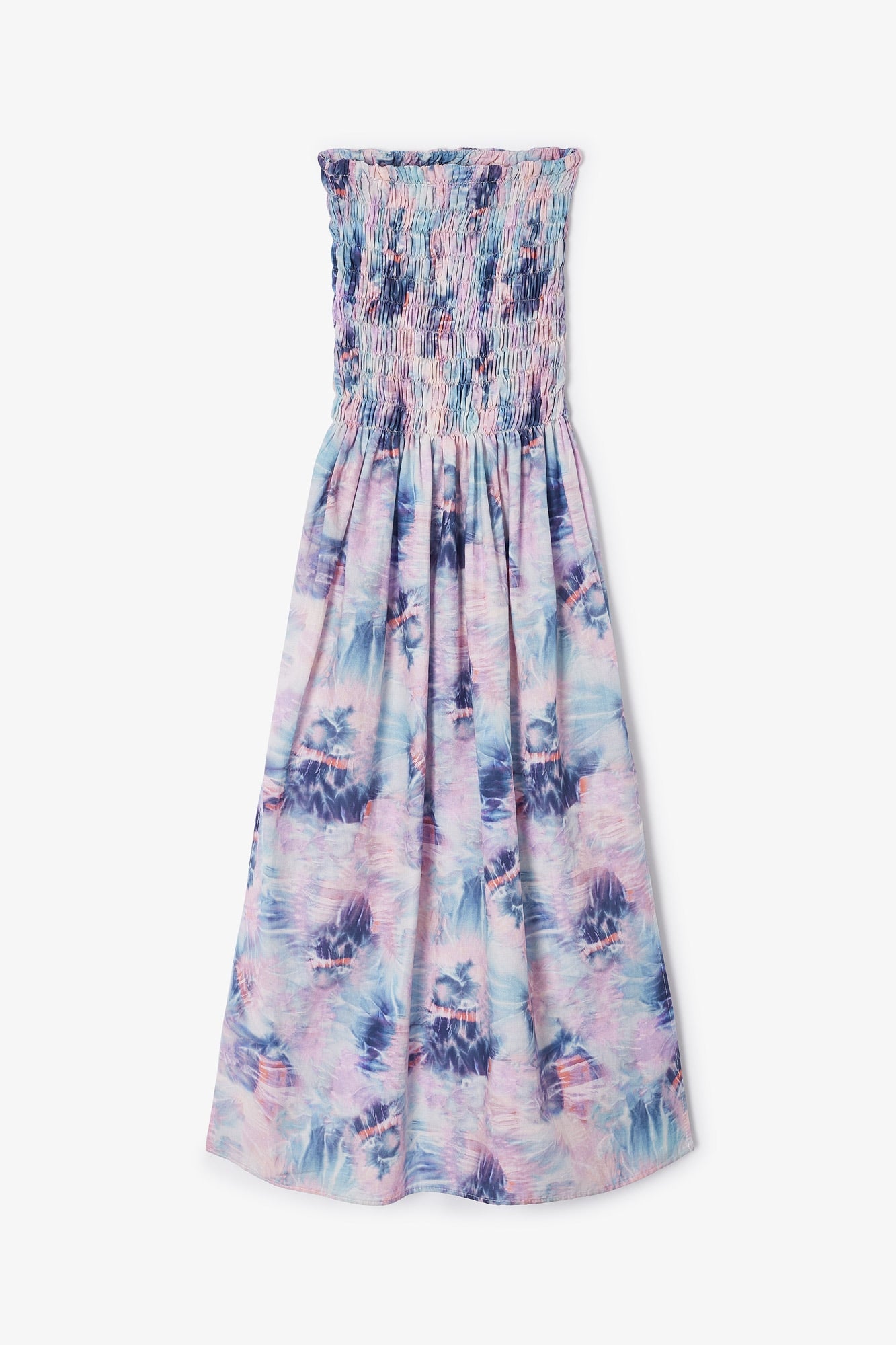 BLUE CLOUDS JELLY DRESS