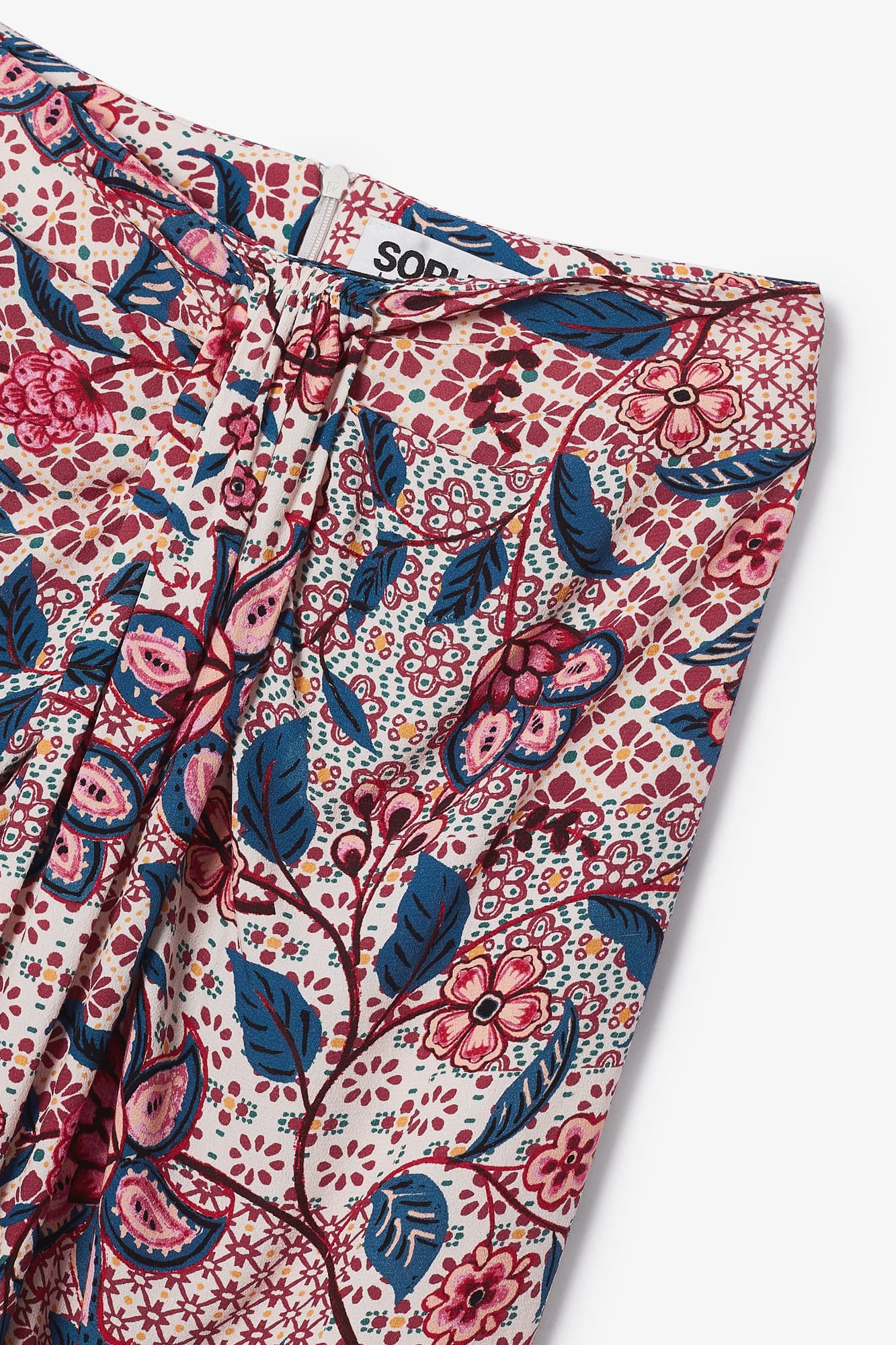 PETUNIA PATCH CHERRY SKIRT