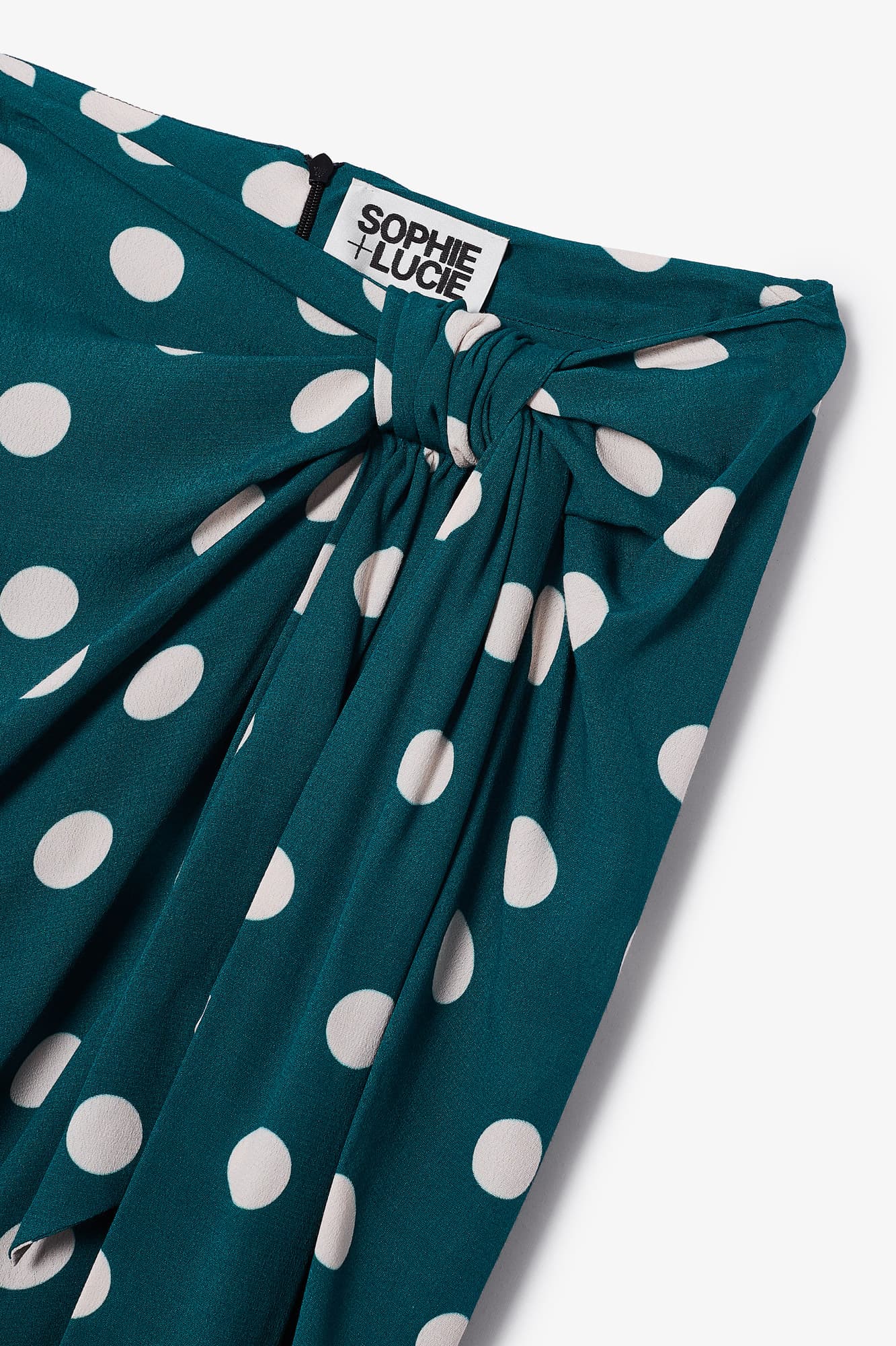 TOTAL LOOK LOLA LUNAR LARGE COBALT