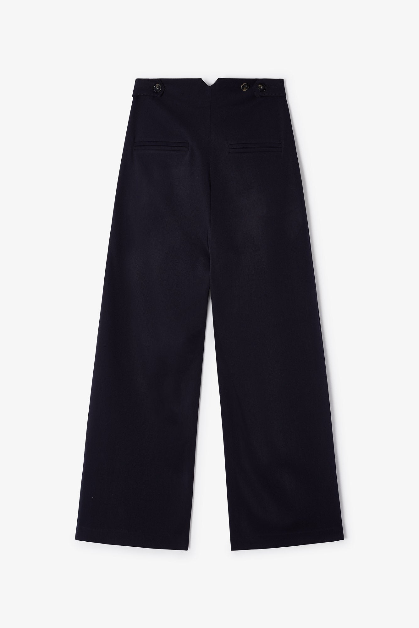 WOODY POLO PANTS NAVY BLUE