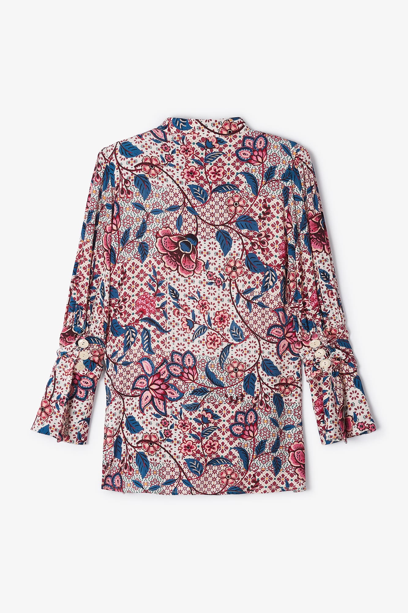 TUNIC COPOLA PATCH CHERRY