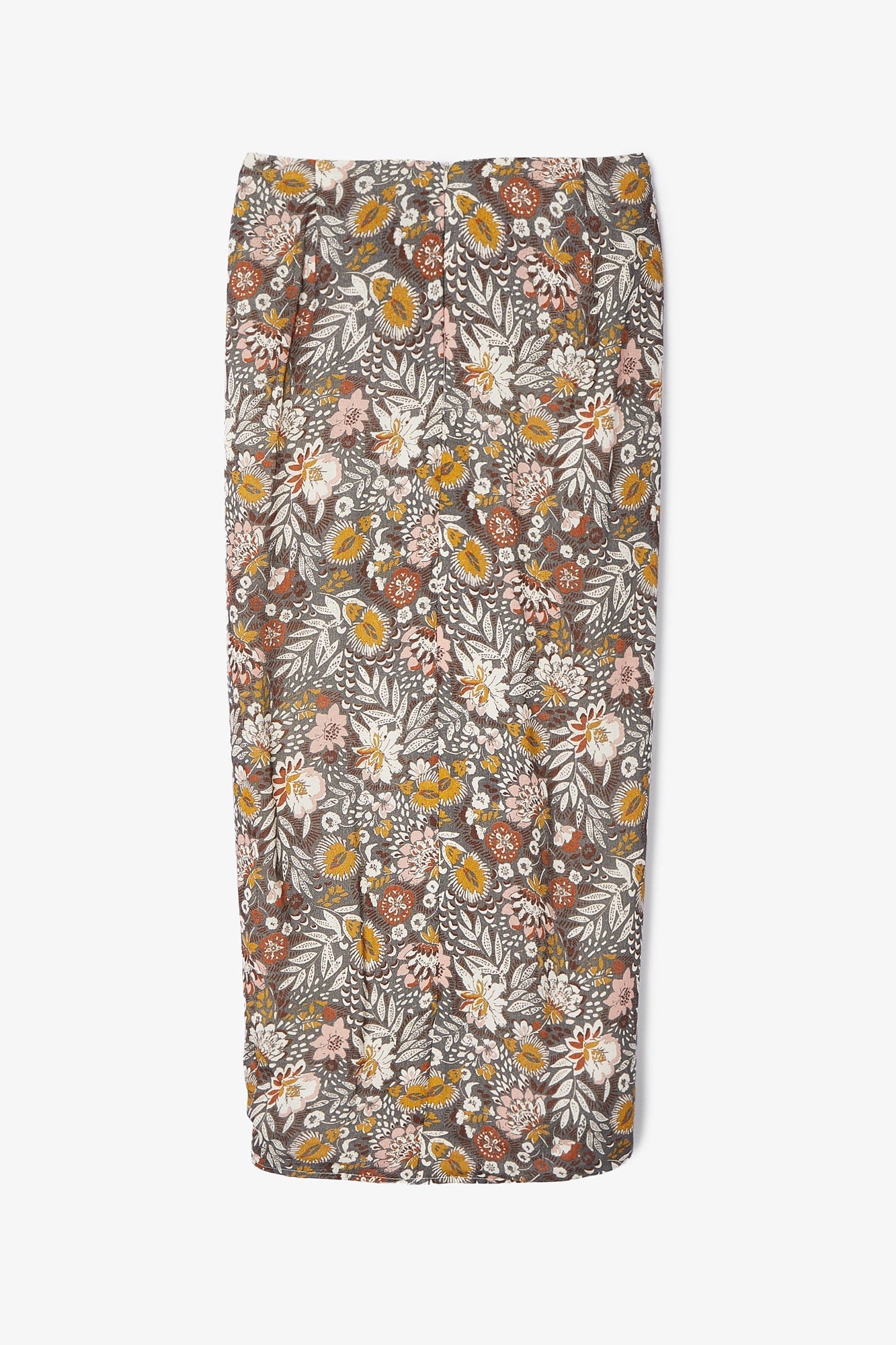 TOTAL LOOK GOLA FLOR BALI TABACO