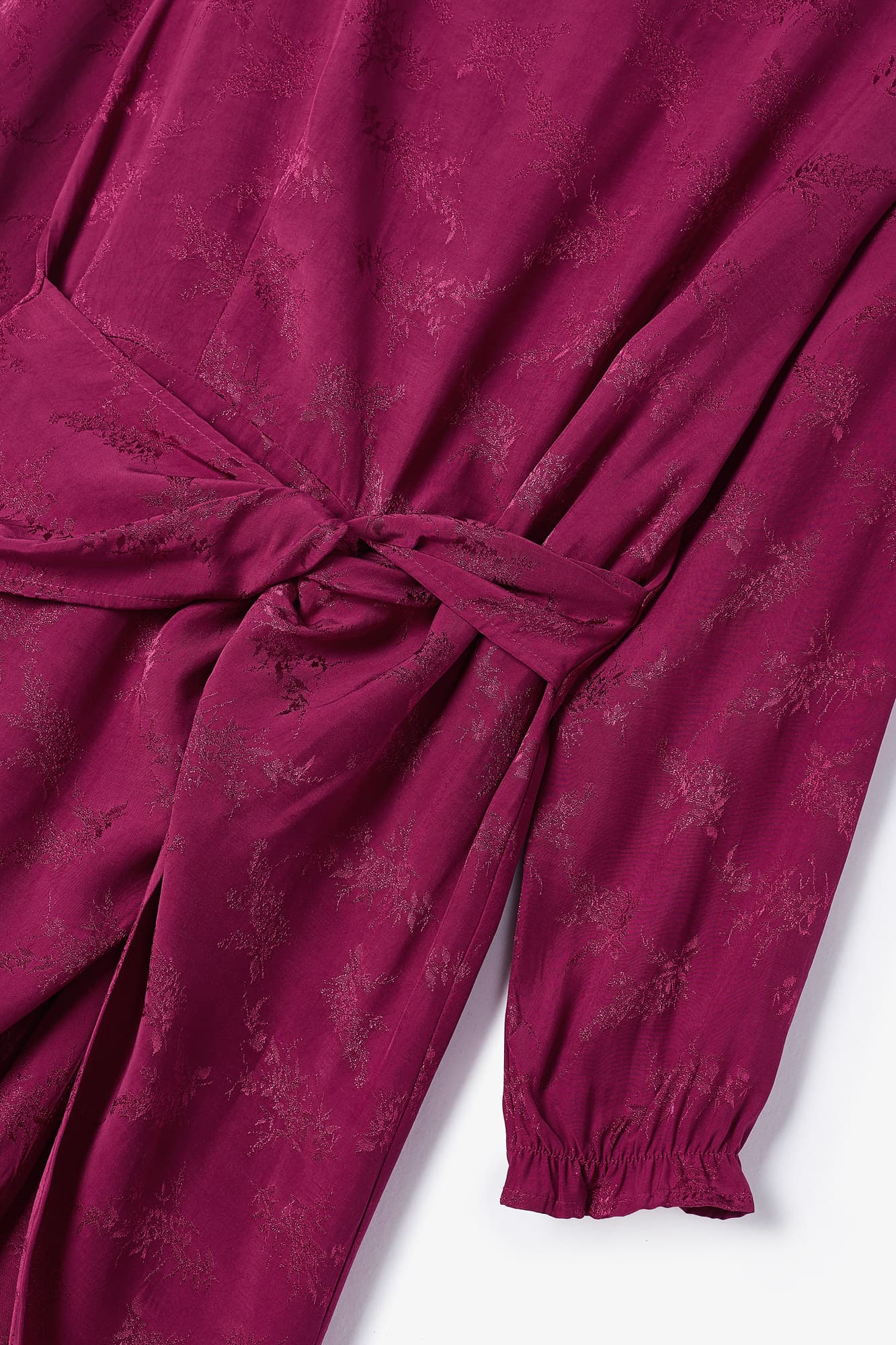 CAMILA TUNIC PLUM FLOWER