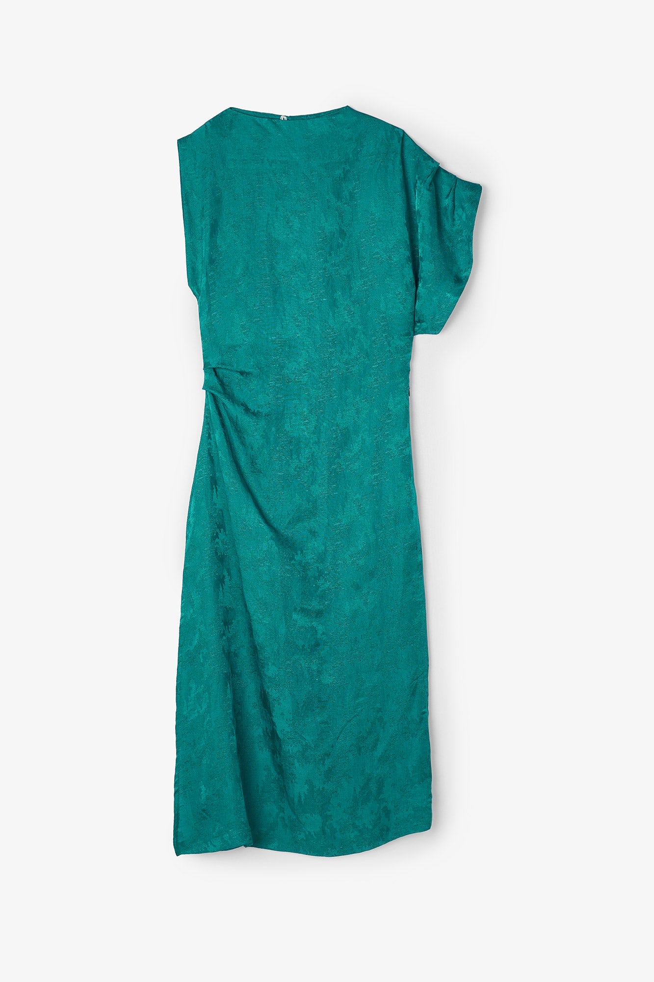 HARA JCQ COBALT RUSTIC DRESS