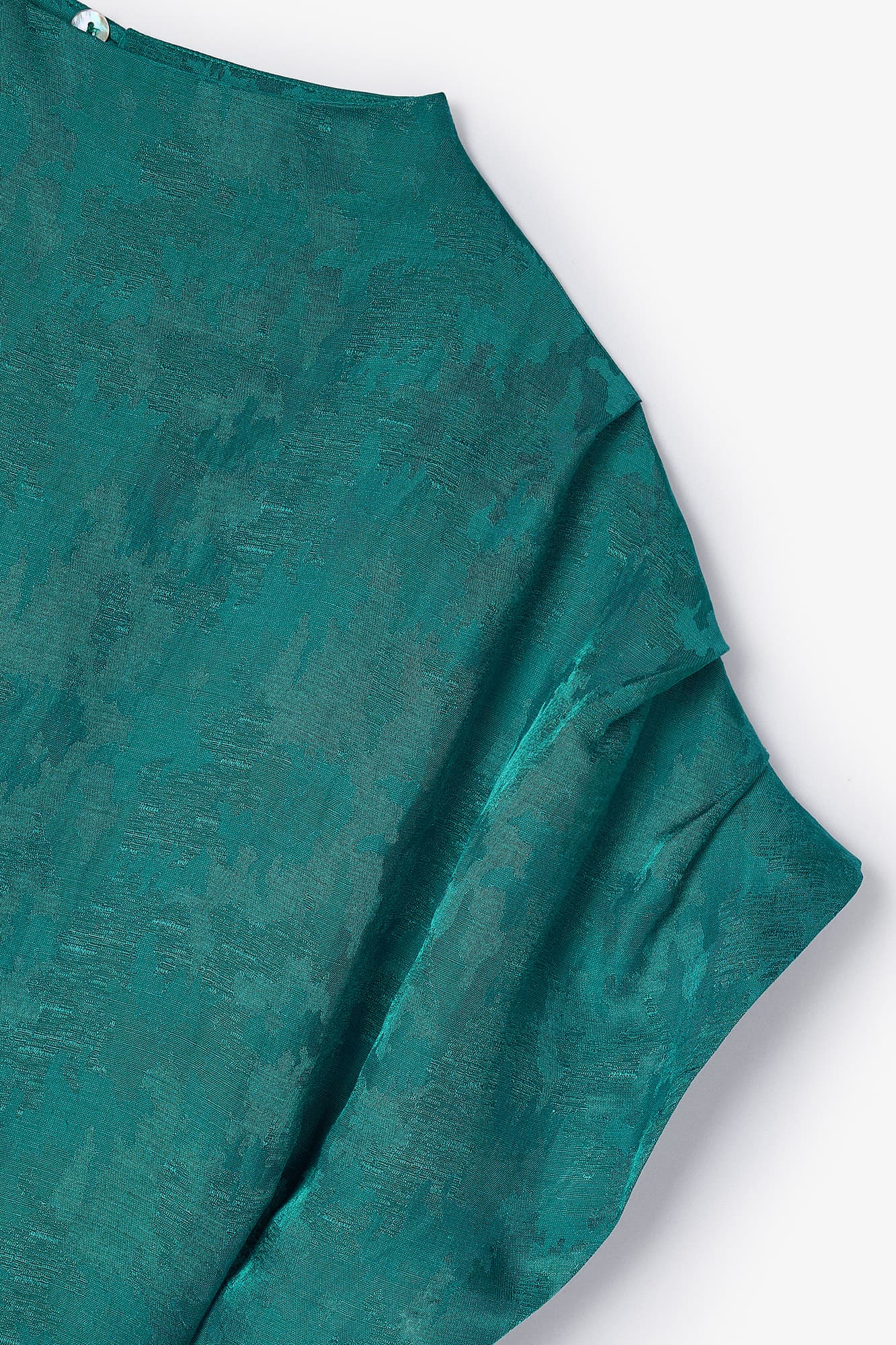 HARA JCQ COBALT RUSTIC DRESS