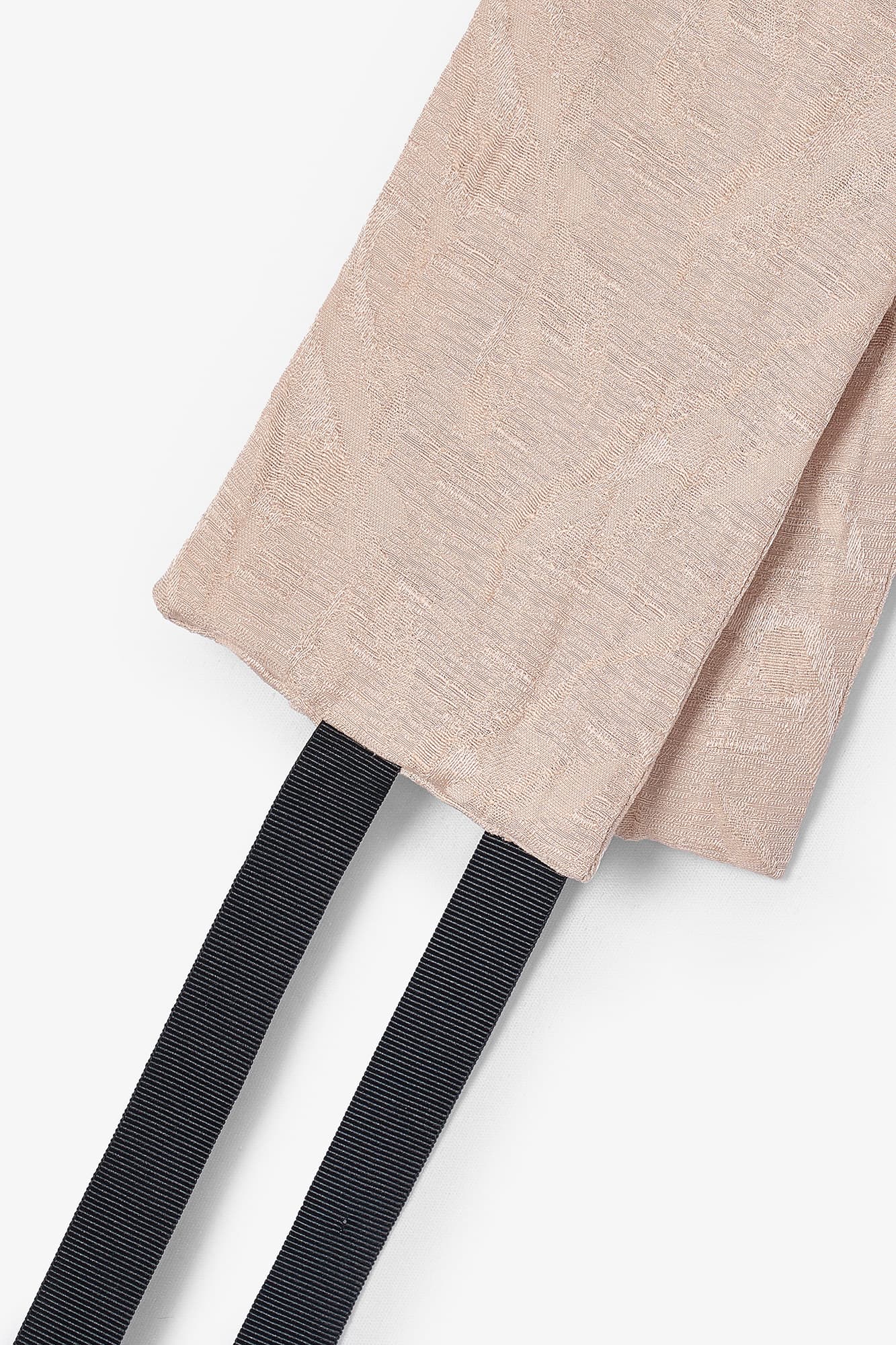 JCQ RUSTIC NUDE SASH