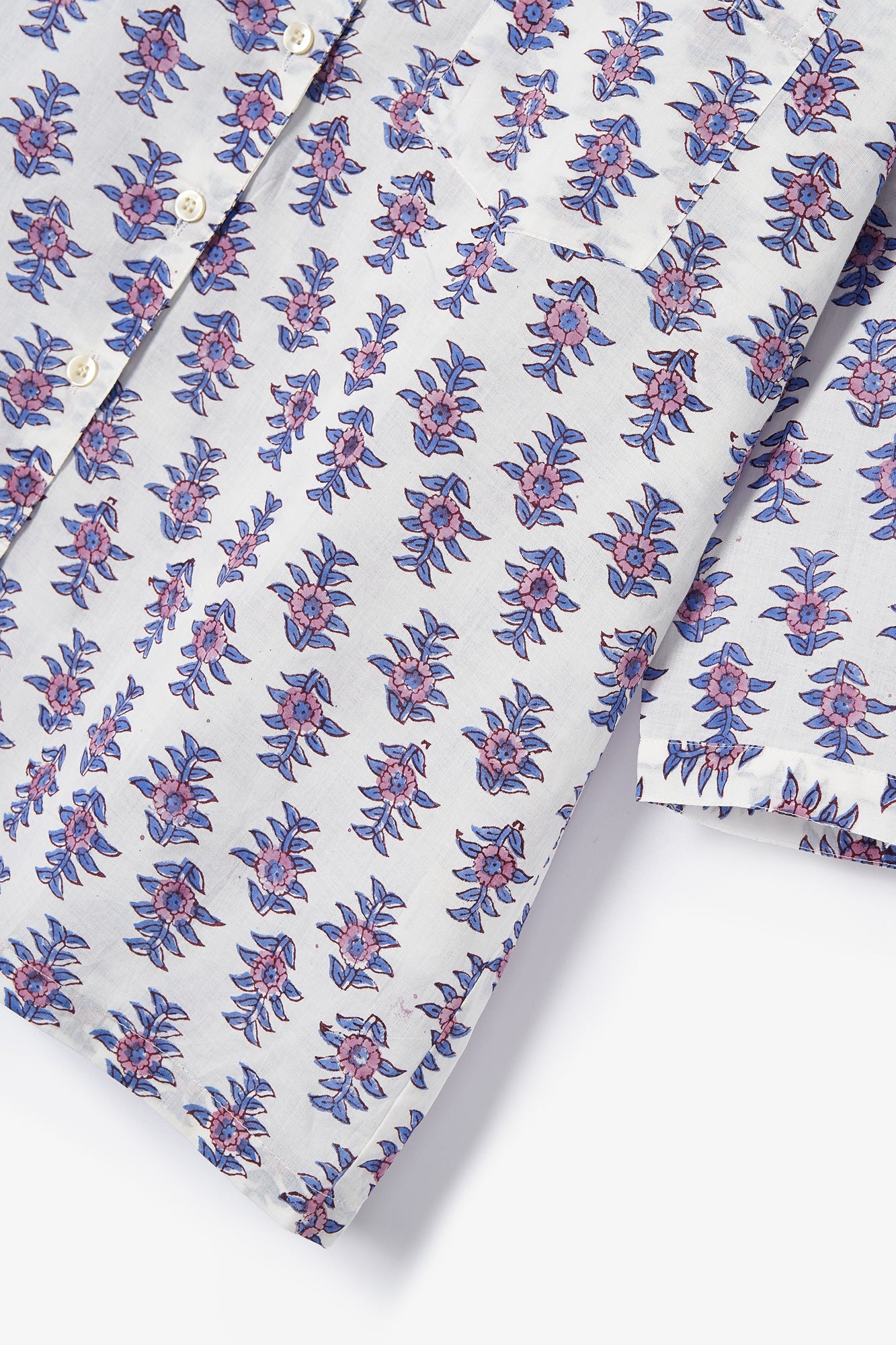 BLUSA TRABILLA DELHI BLANCO