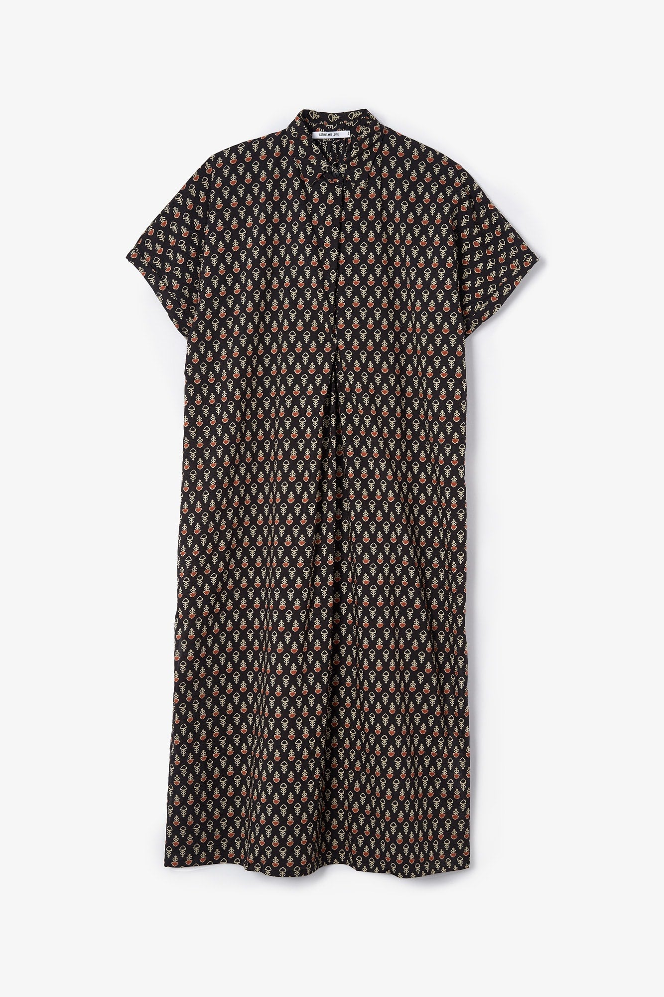 DELHI SHIRT TUNIC