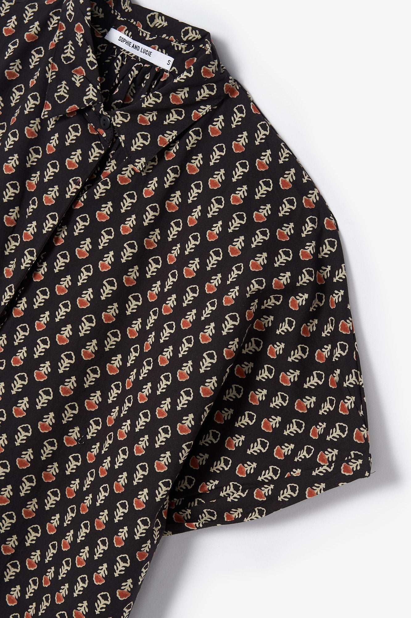 DELHI SHIRT TUNIC