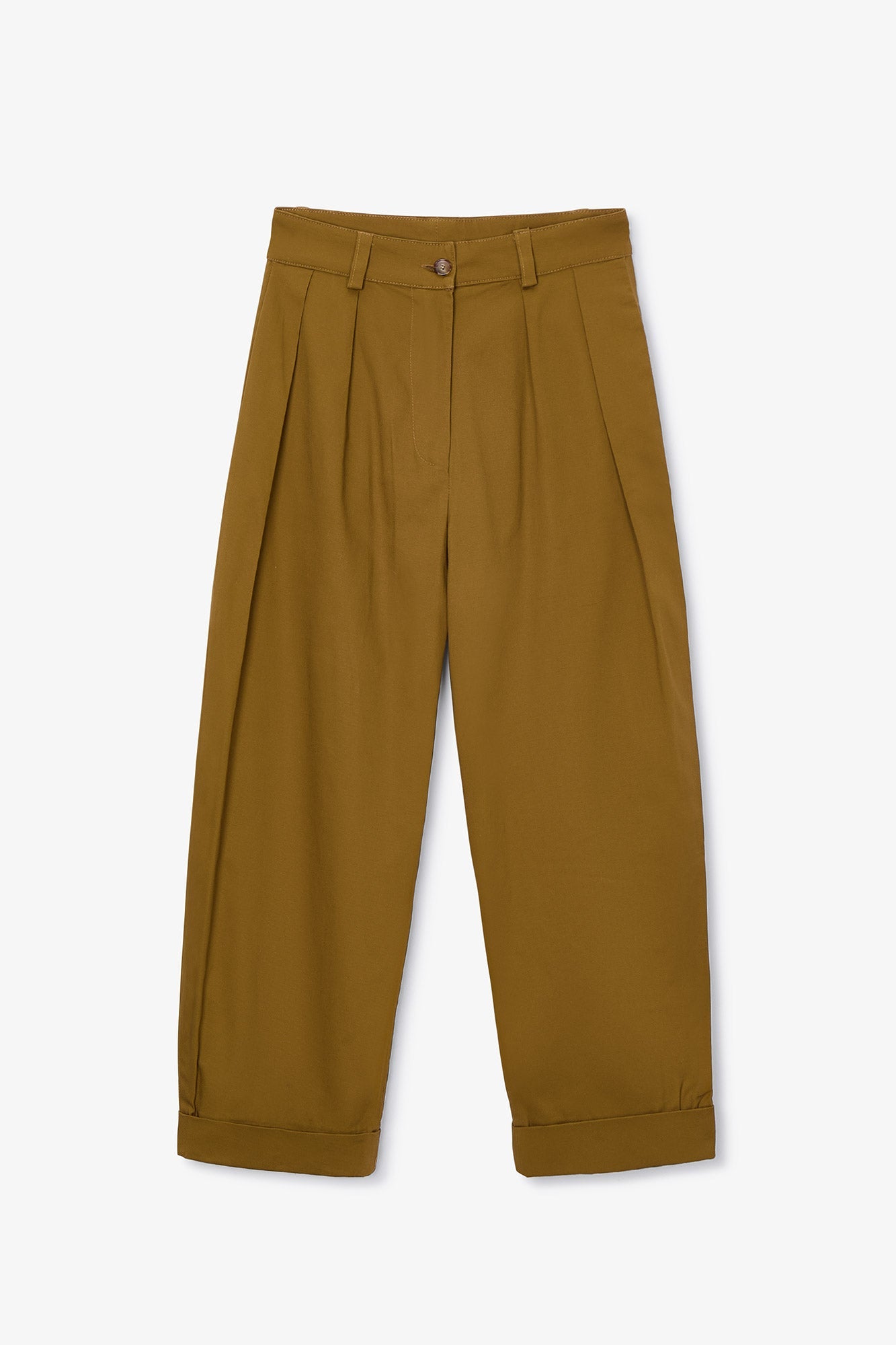 CHINO MAR PANTS KHAKI