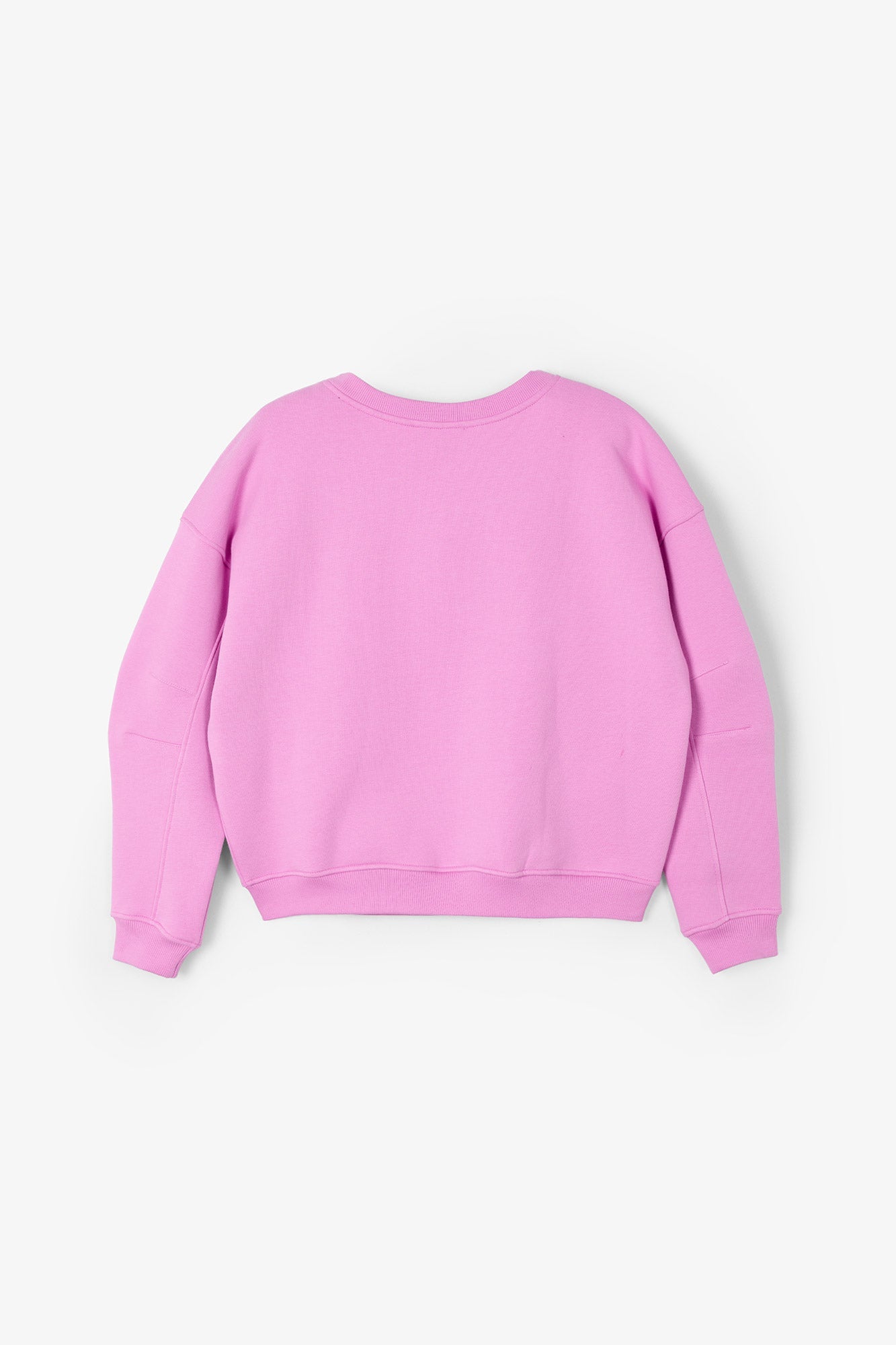 PINK BUDY SWEATSHIRT