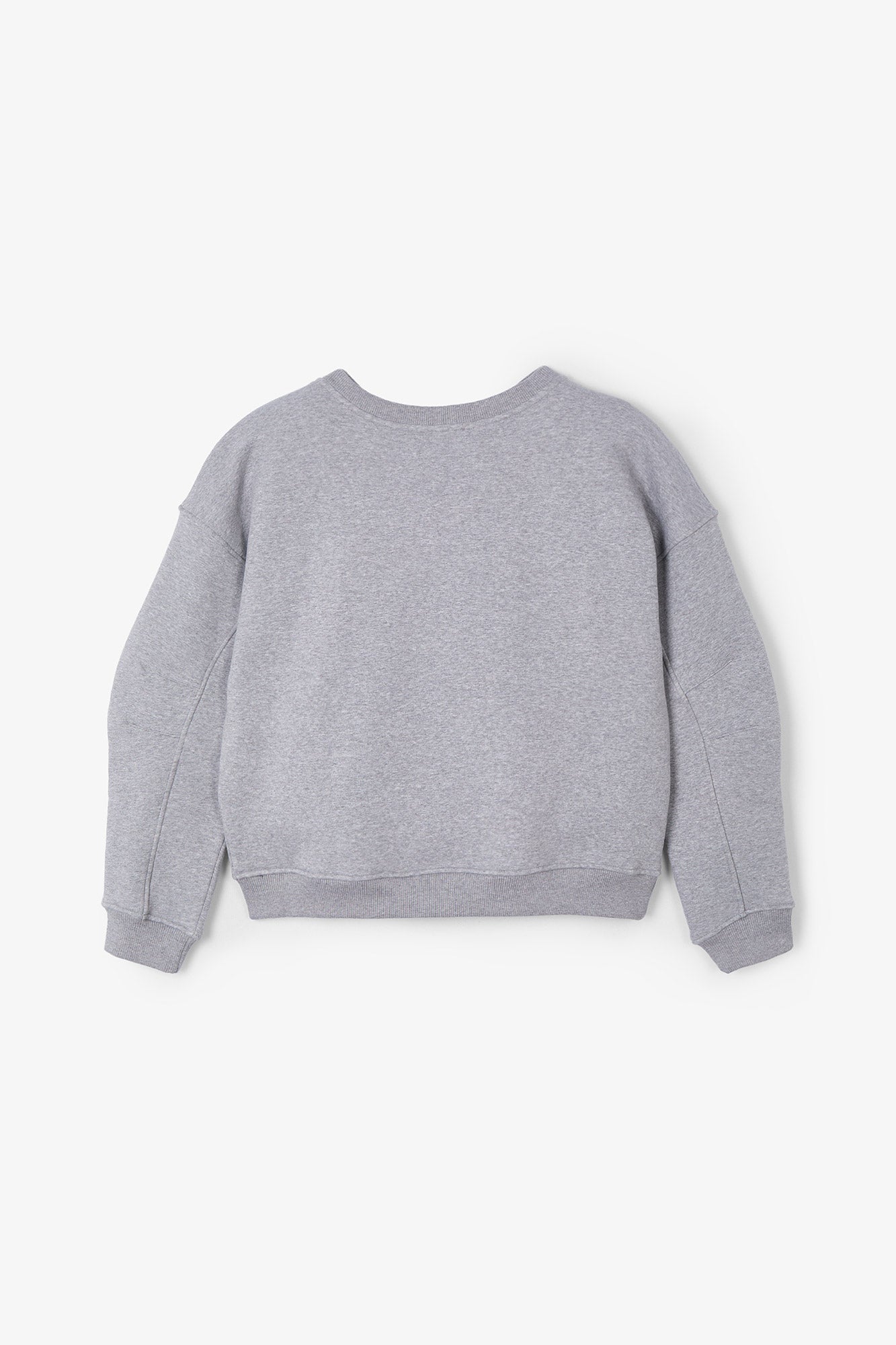 BUDY GREY SWEATSHIRT