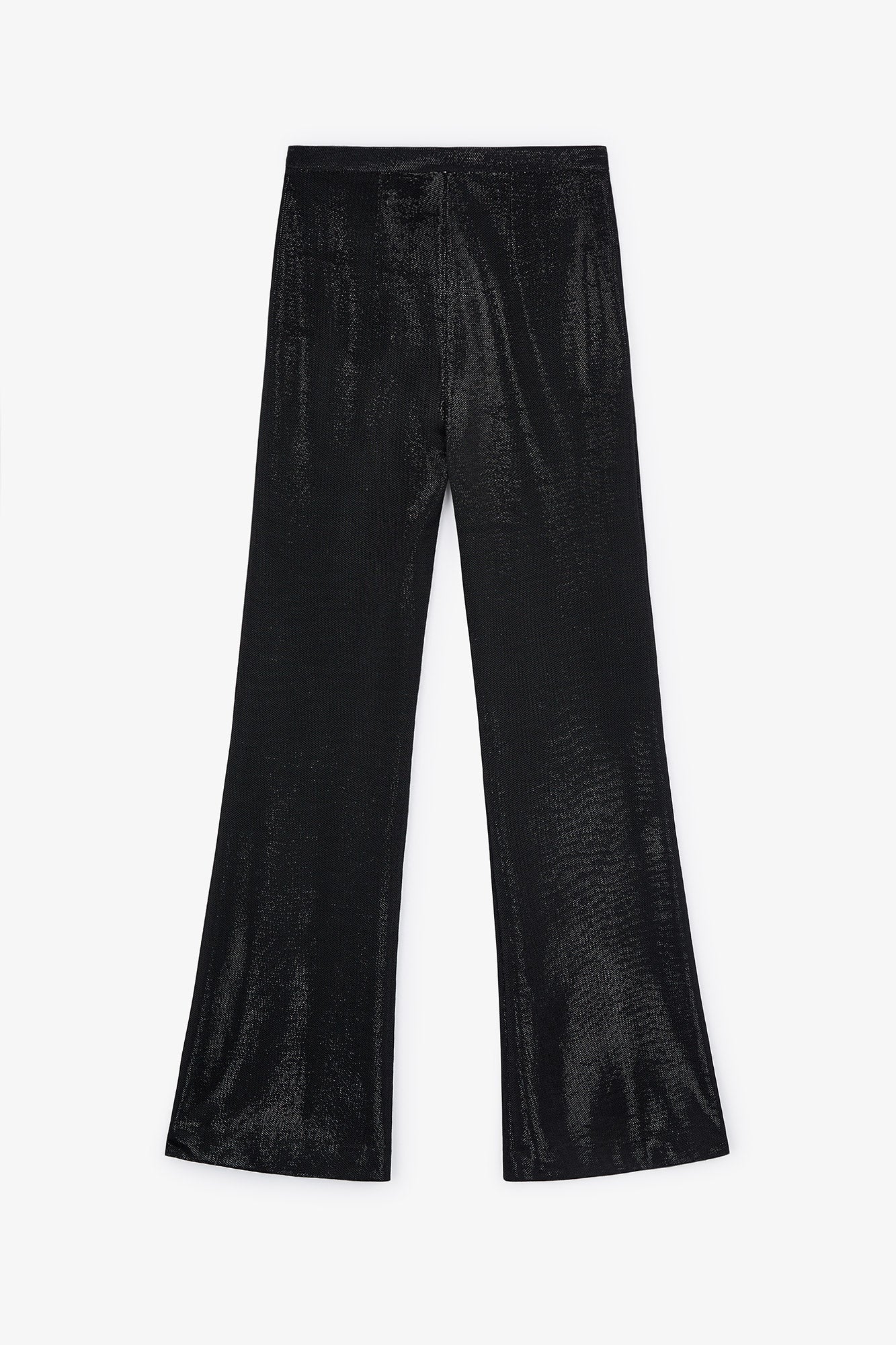 EIGHTIES PANTS JET BLACK AW24