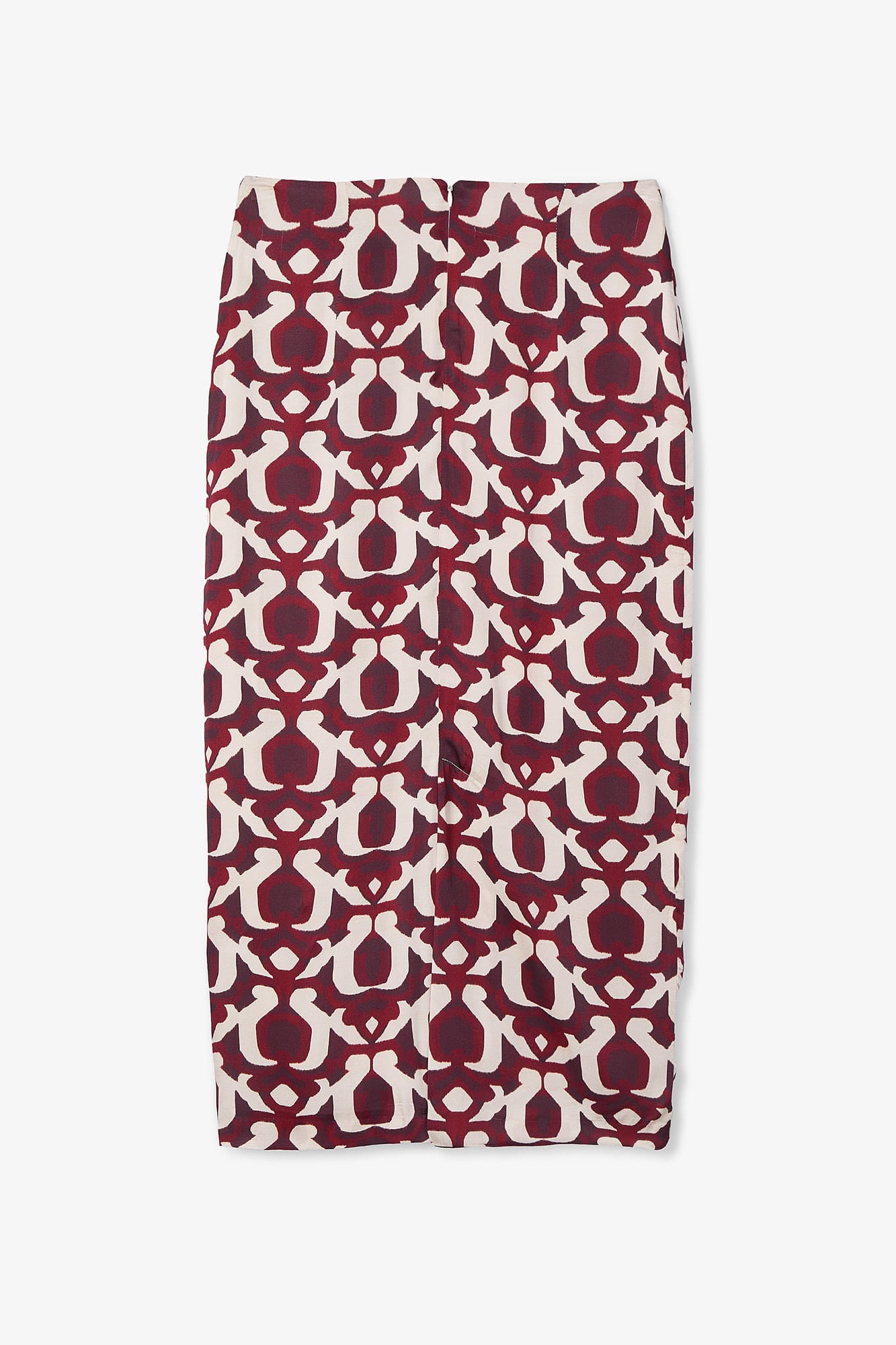 LATTICE TUBE SKIRT TILE