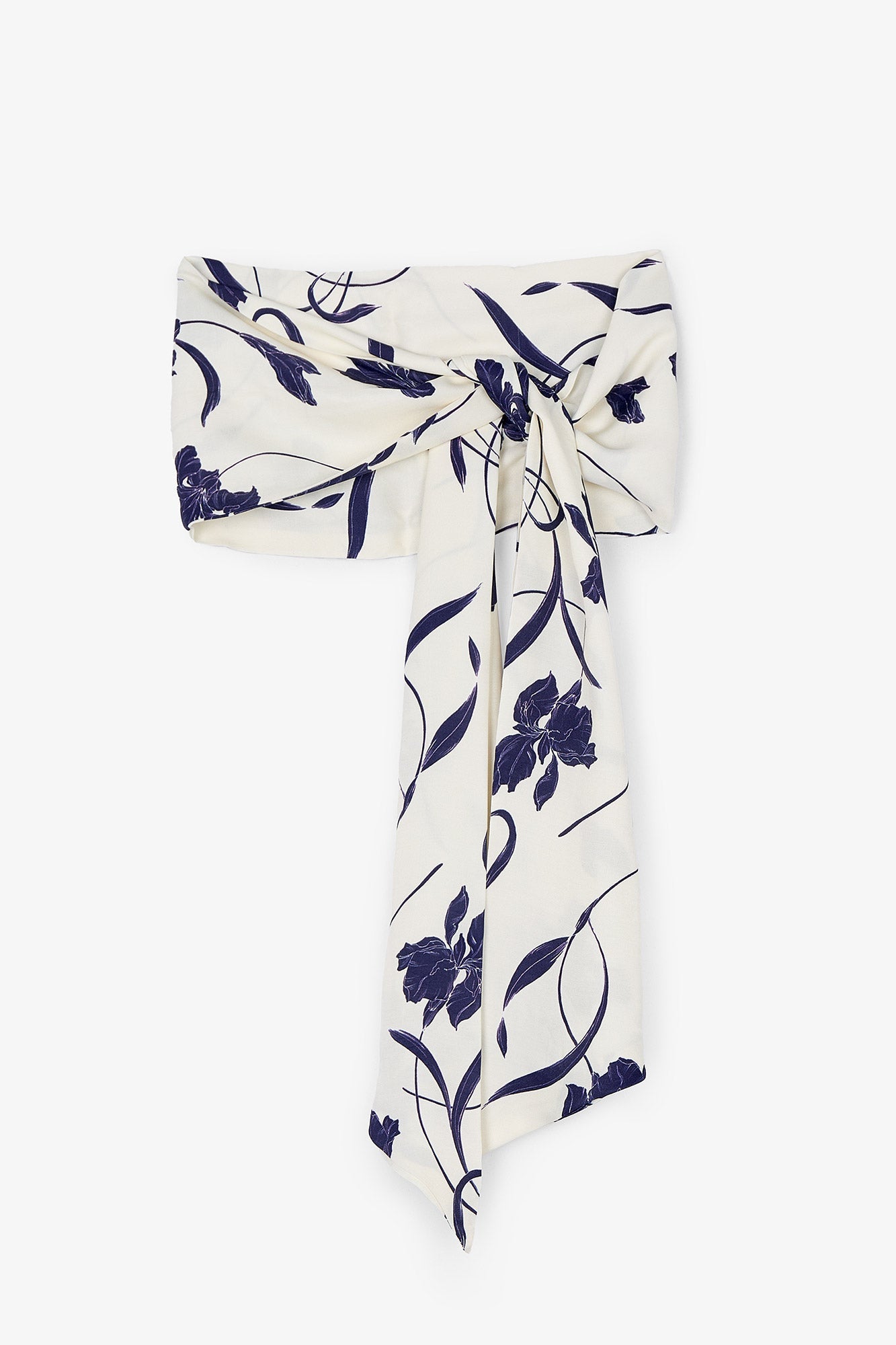 CORINTHIA DRESS ORCHID NAVY