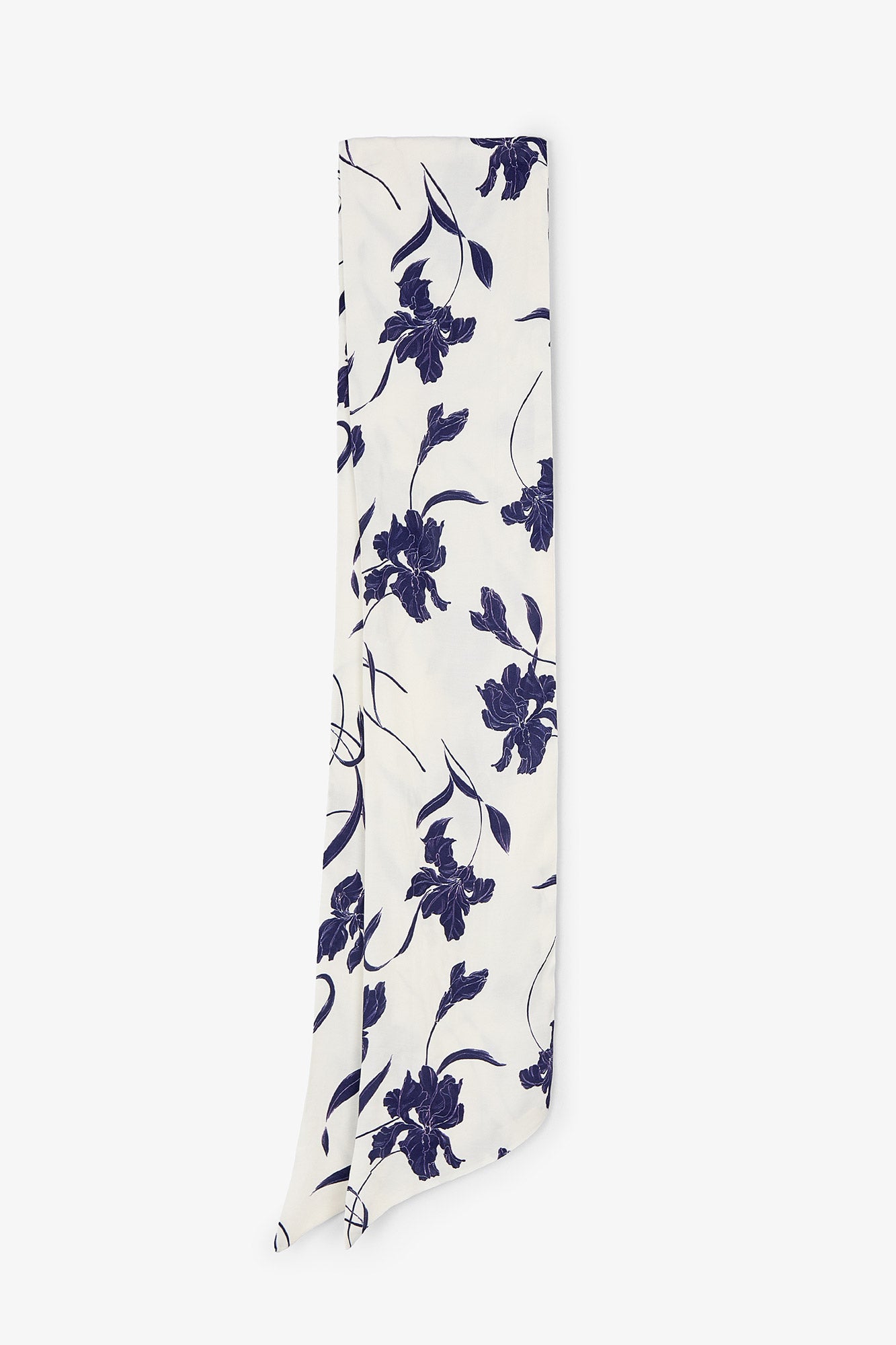CORINTHIA DRESS ORCHID NAVY