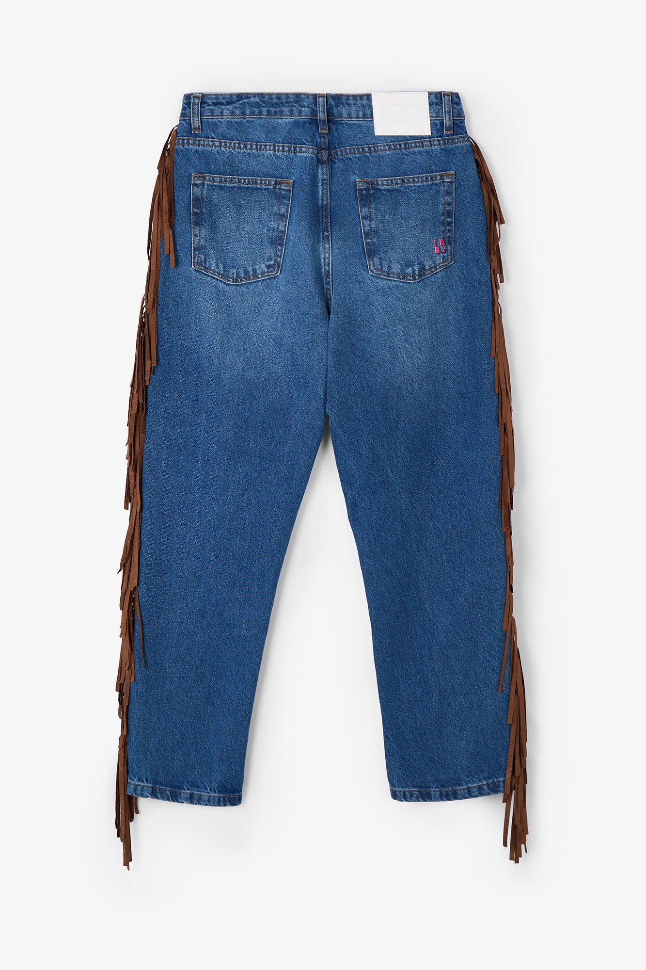 TEXAS TWILL DENIM JEANS