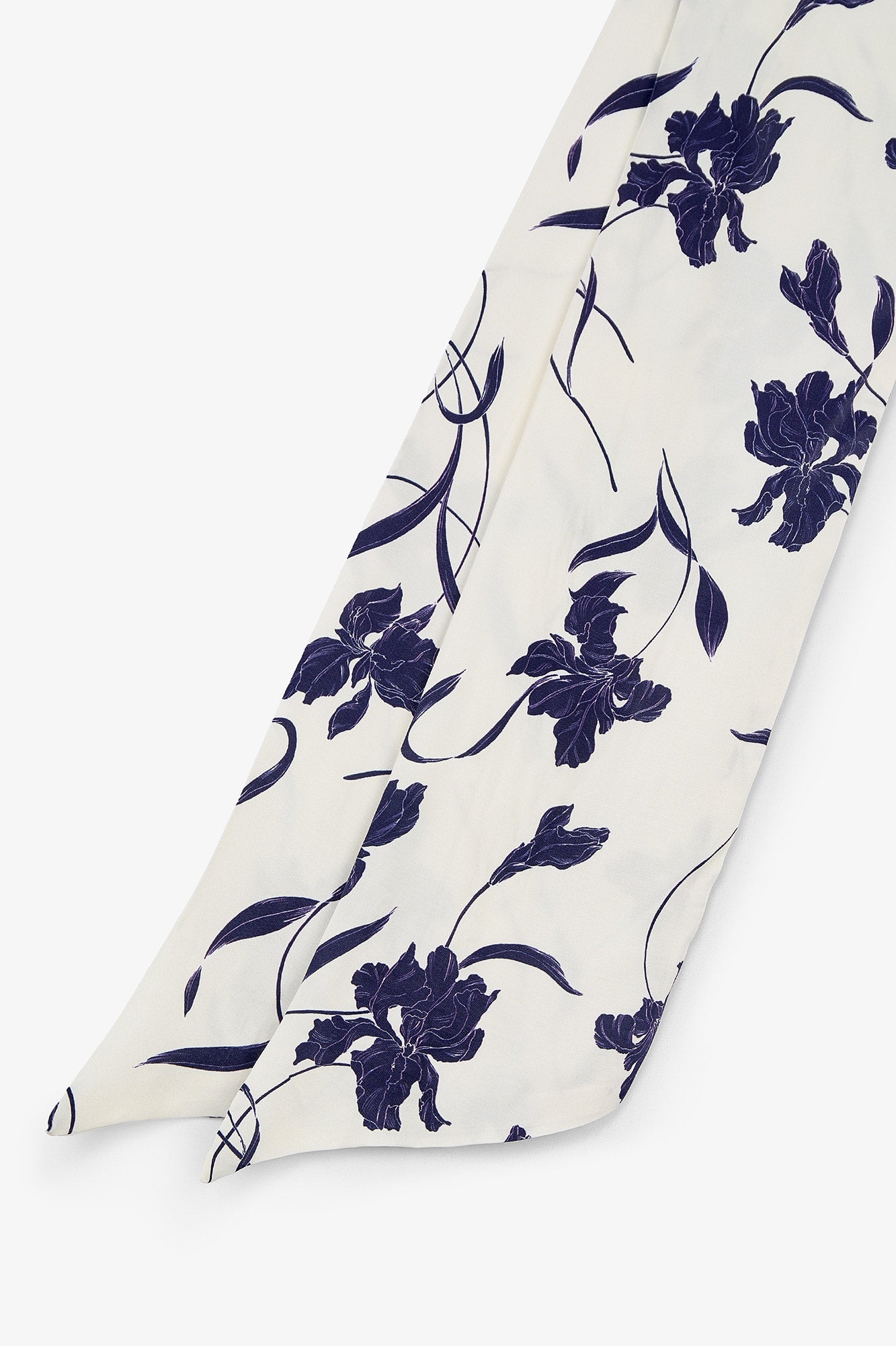 CORINTHIA DRESS ORCHID NAVY