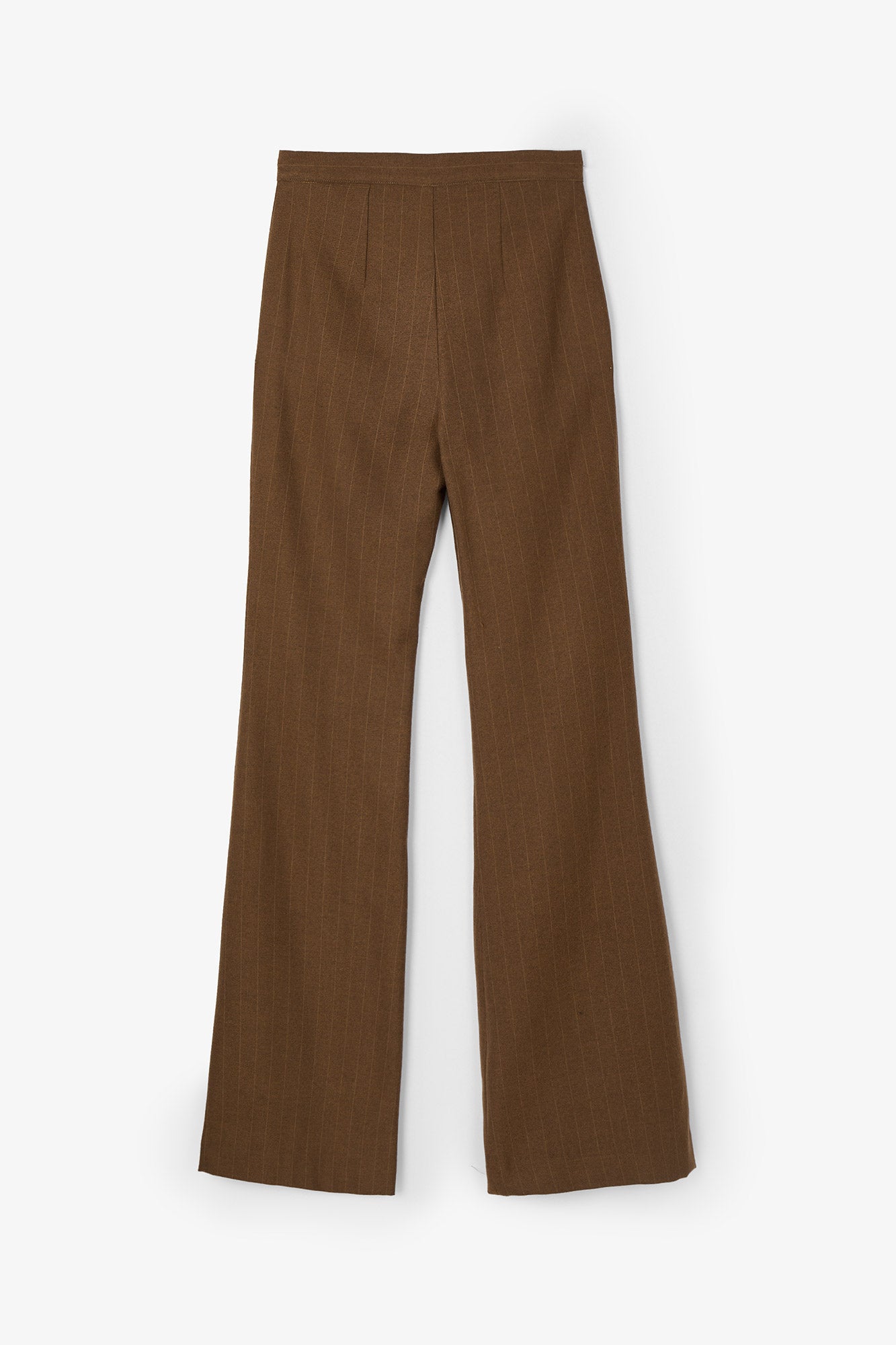 CAMEL DIPLOMATIC EIGHTIES PANTS