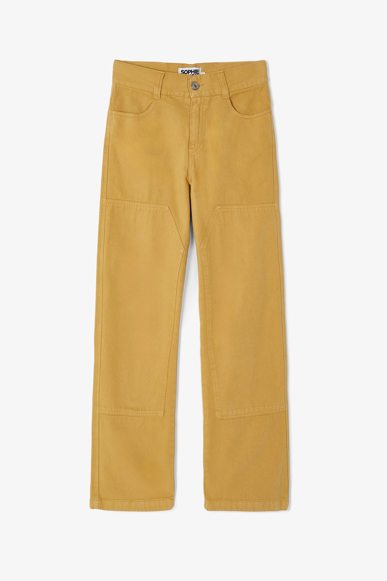 MILI OCHER TWILL COWBOY