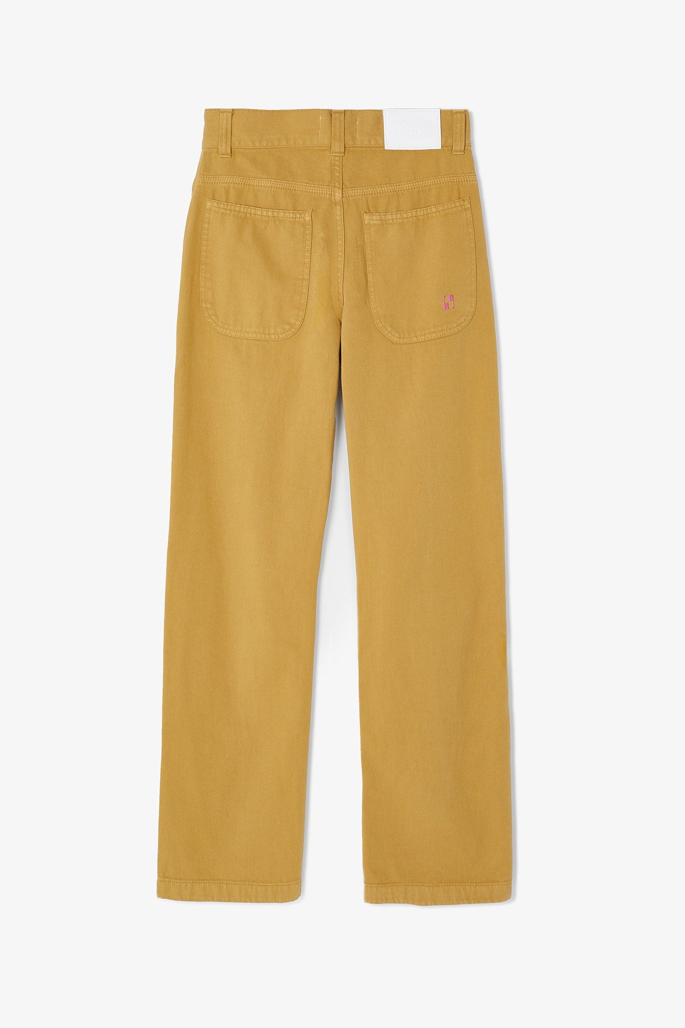 MILI OCHER TWILL COWBOY