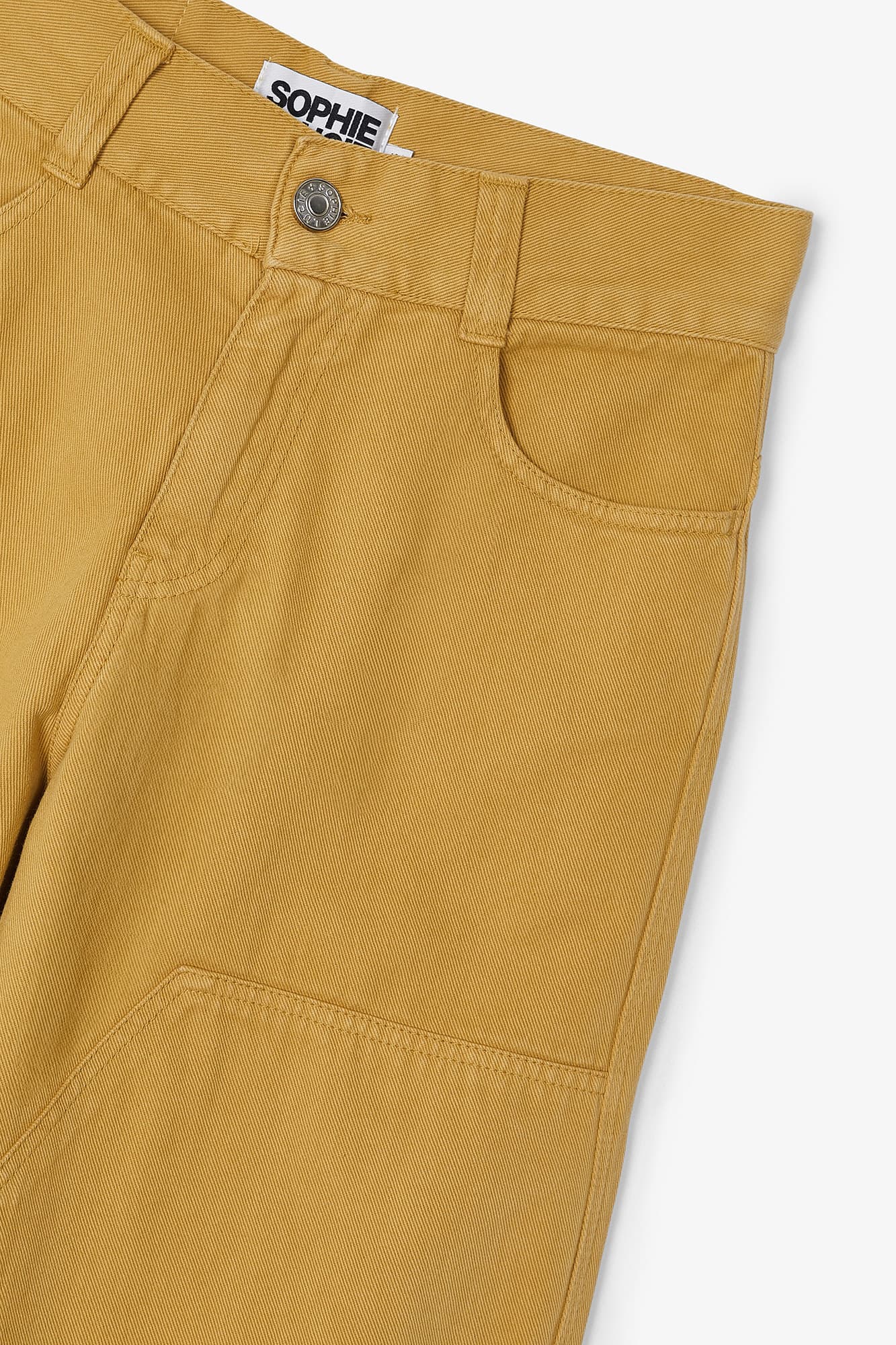 MILI OCHER TWILL COWBOY