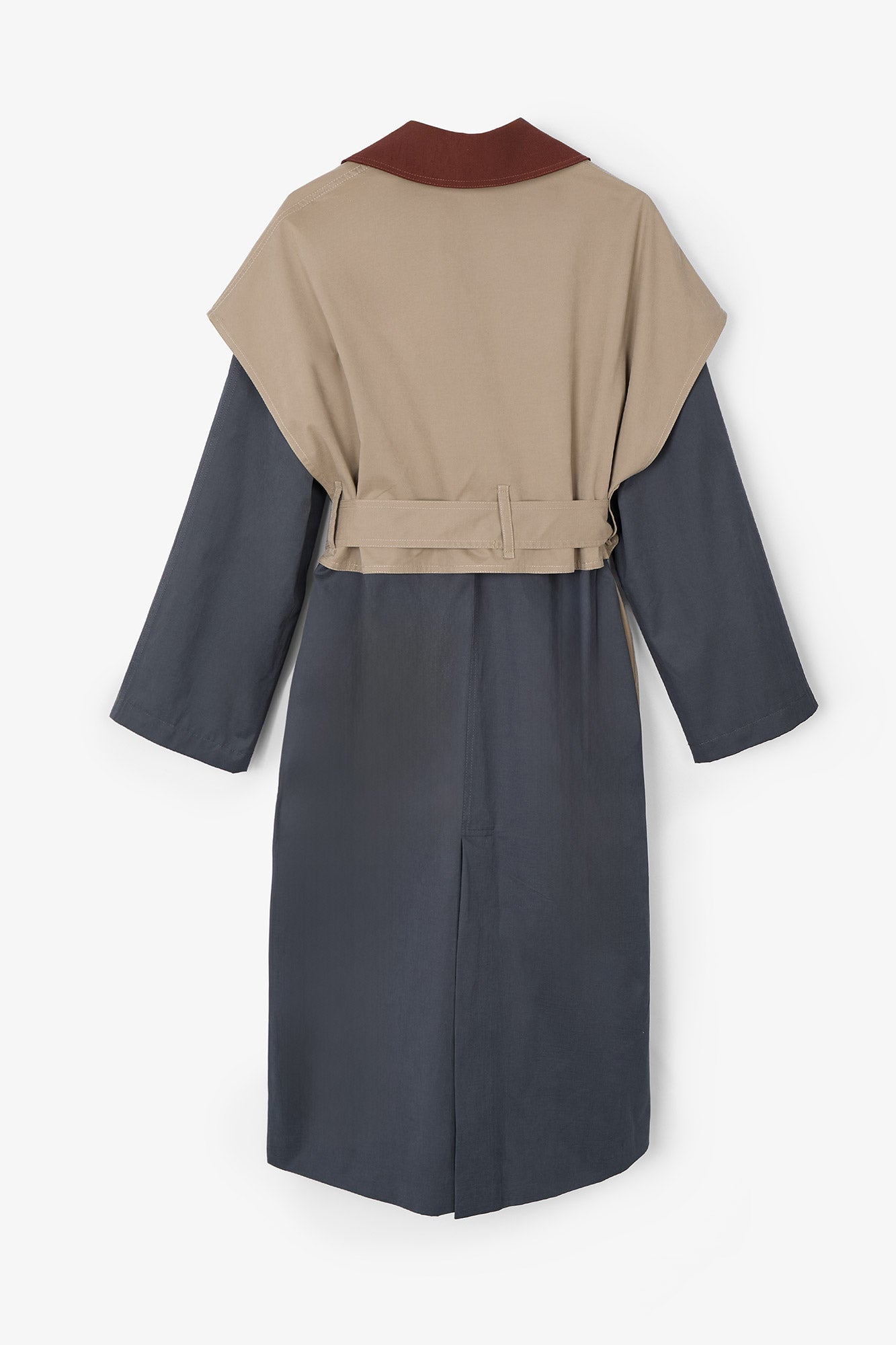 TRENCH COAT MIX TRENCHES TOPO