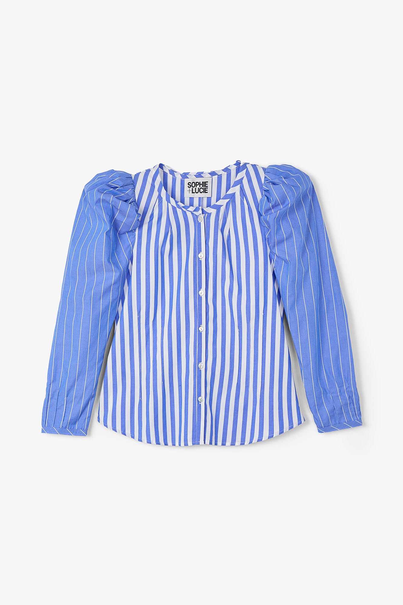 BLUSA FAROL RAYA AZUL