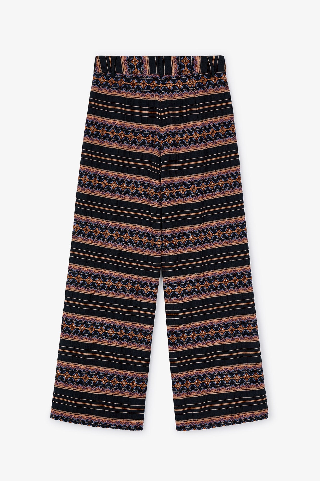 BRUNO PANTS BLACK GRECAS