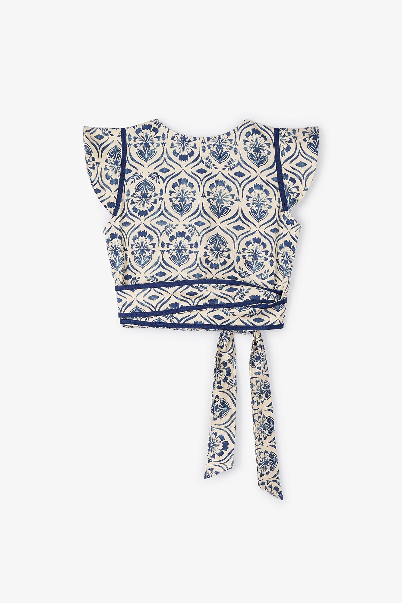 TOTAL LOOK ALITA GOA PRINT