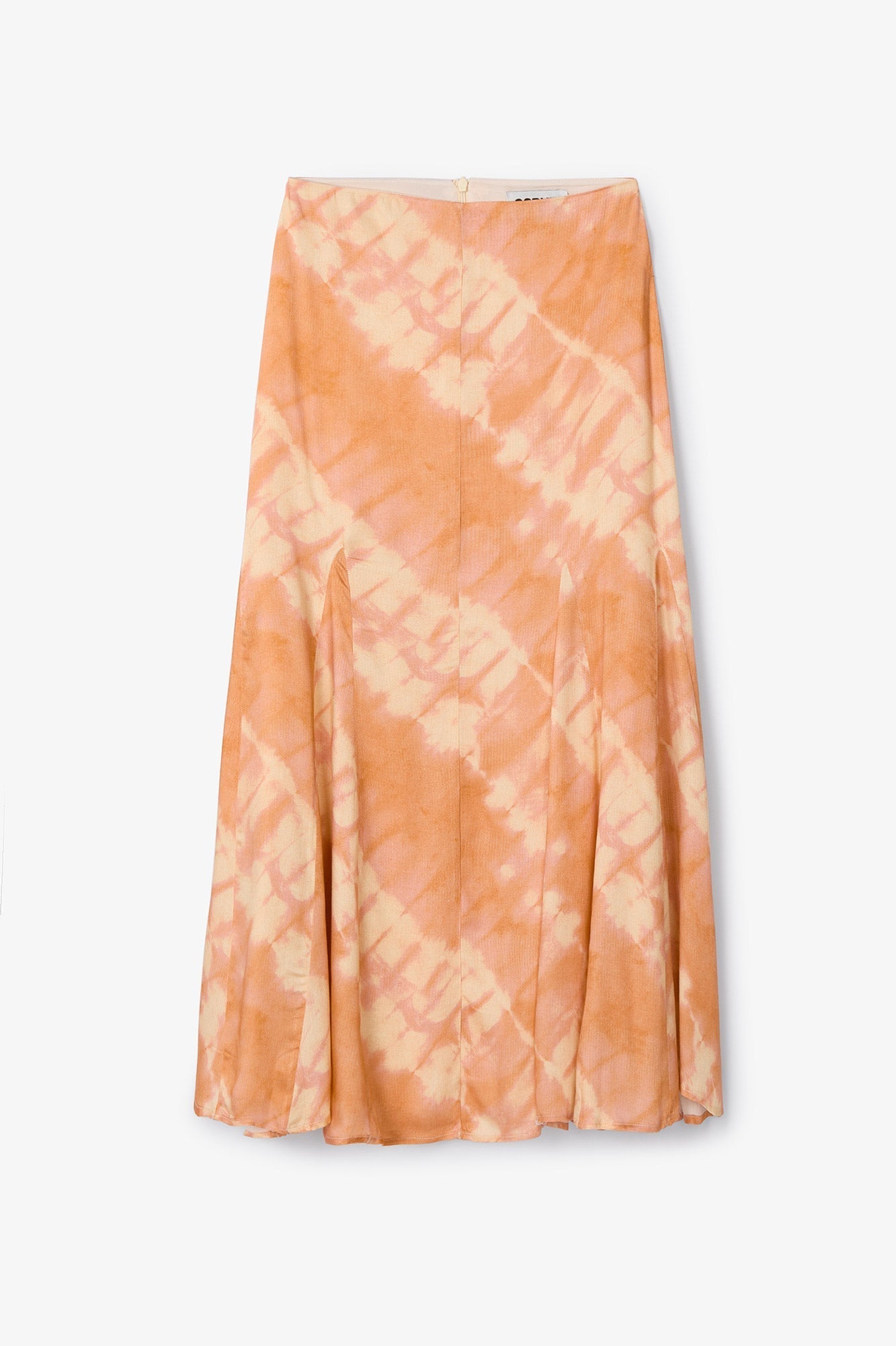 SIRIN SKIRT FADED NUDE