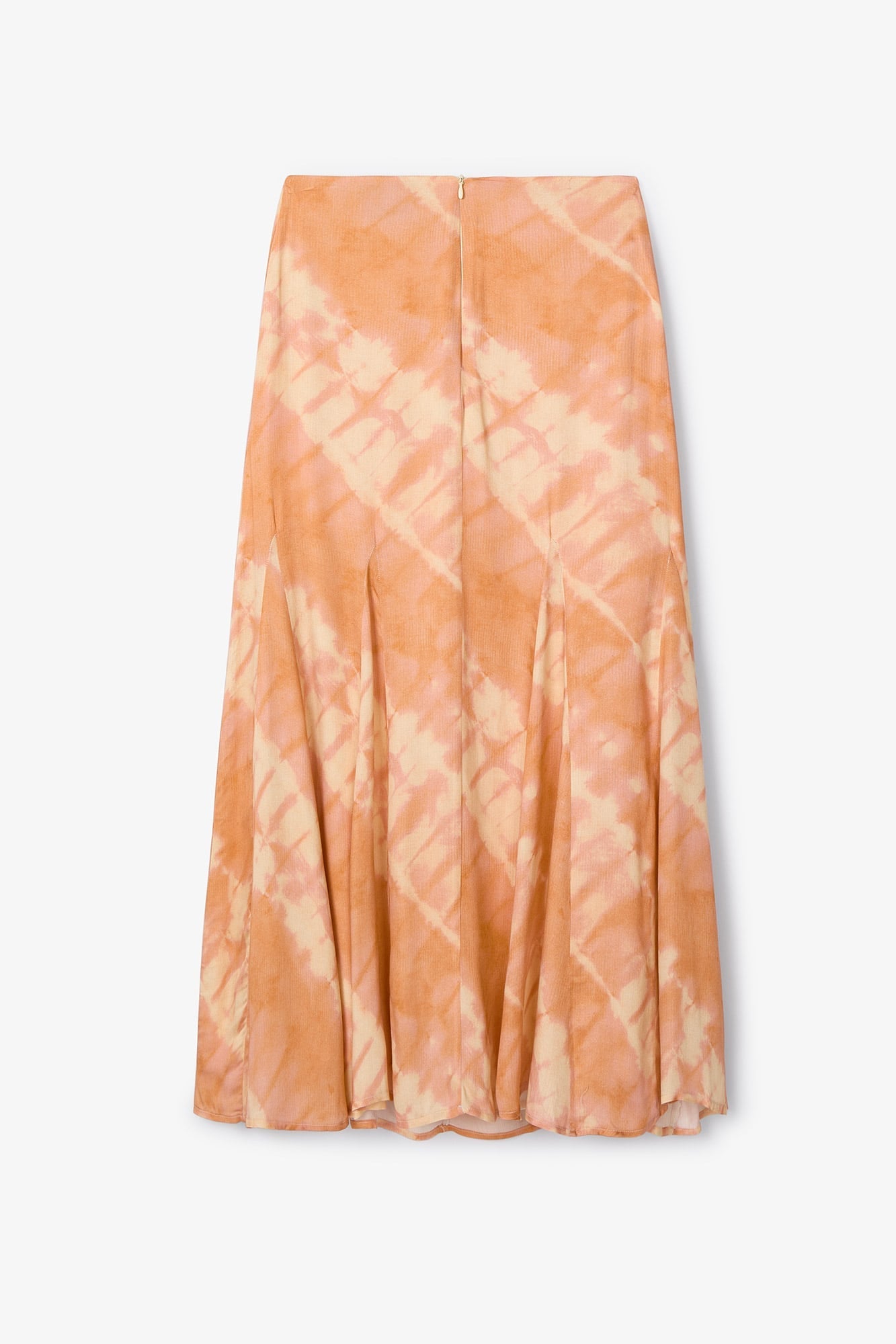 SIRIN SKIRT FADED NUDE