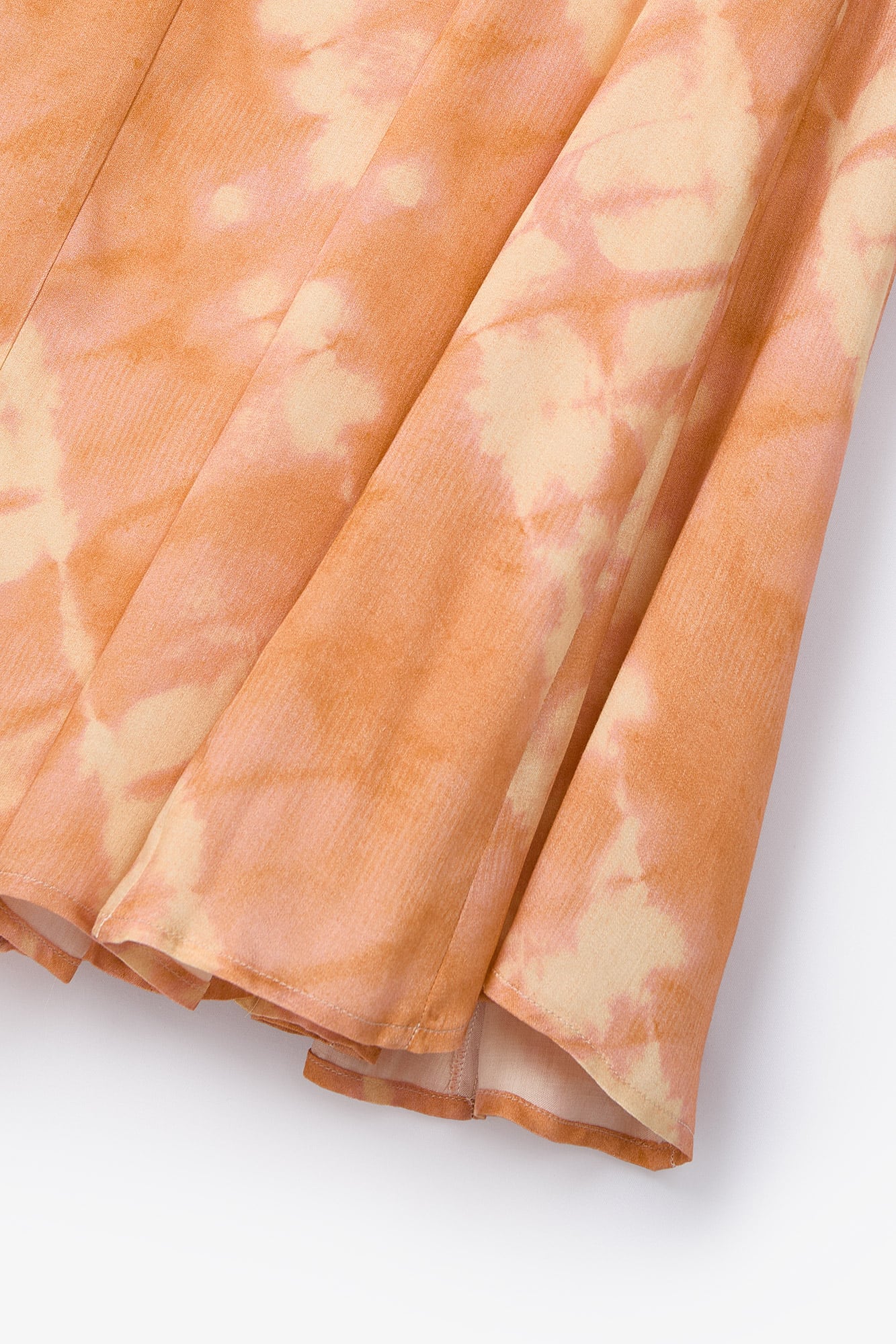 SIRIN SKIRT FADED NUDE