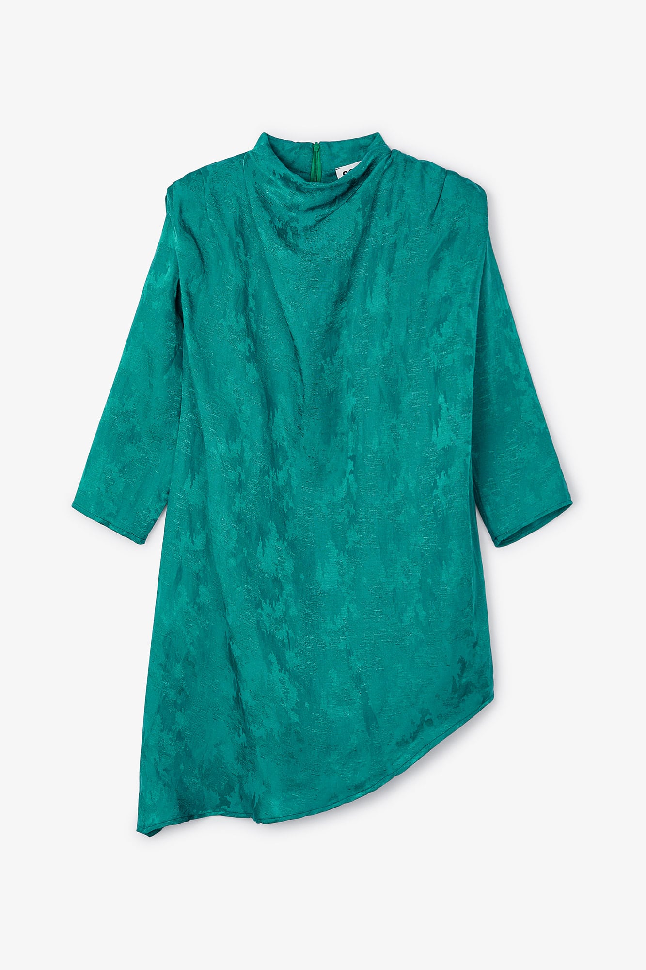 VALERIA JCQ RUSTIC COBALT TUNIC